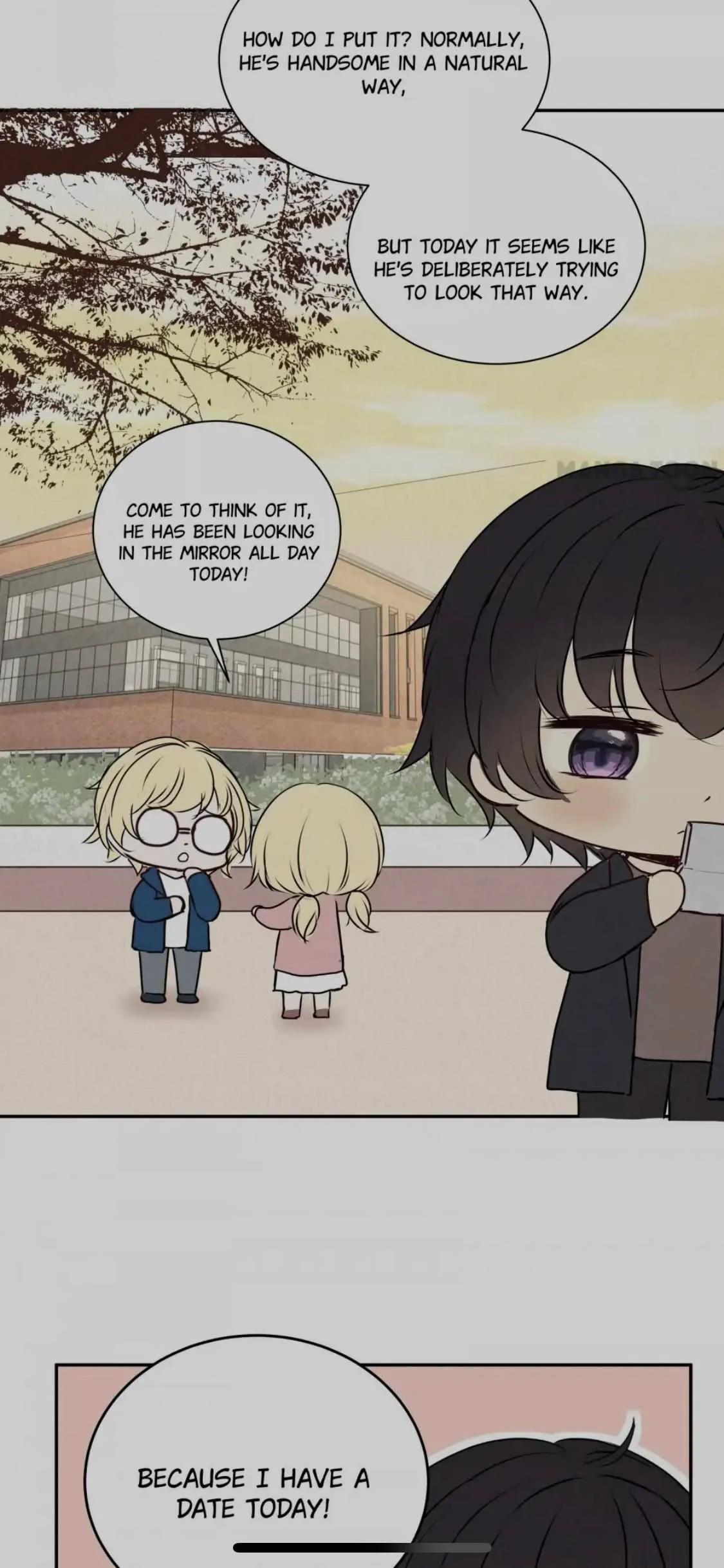 Liquor Gummies Chapter 44 page 15 - 
