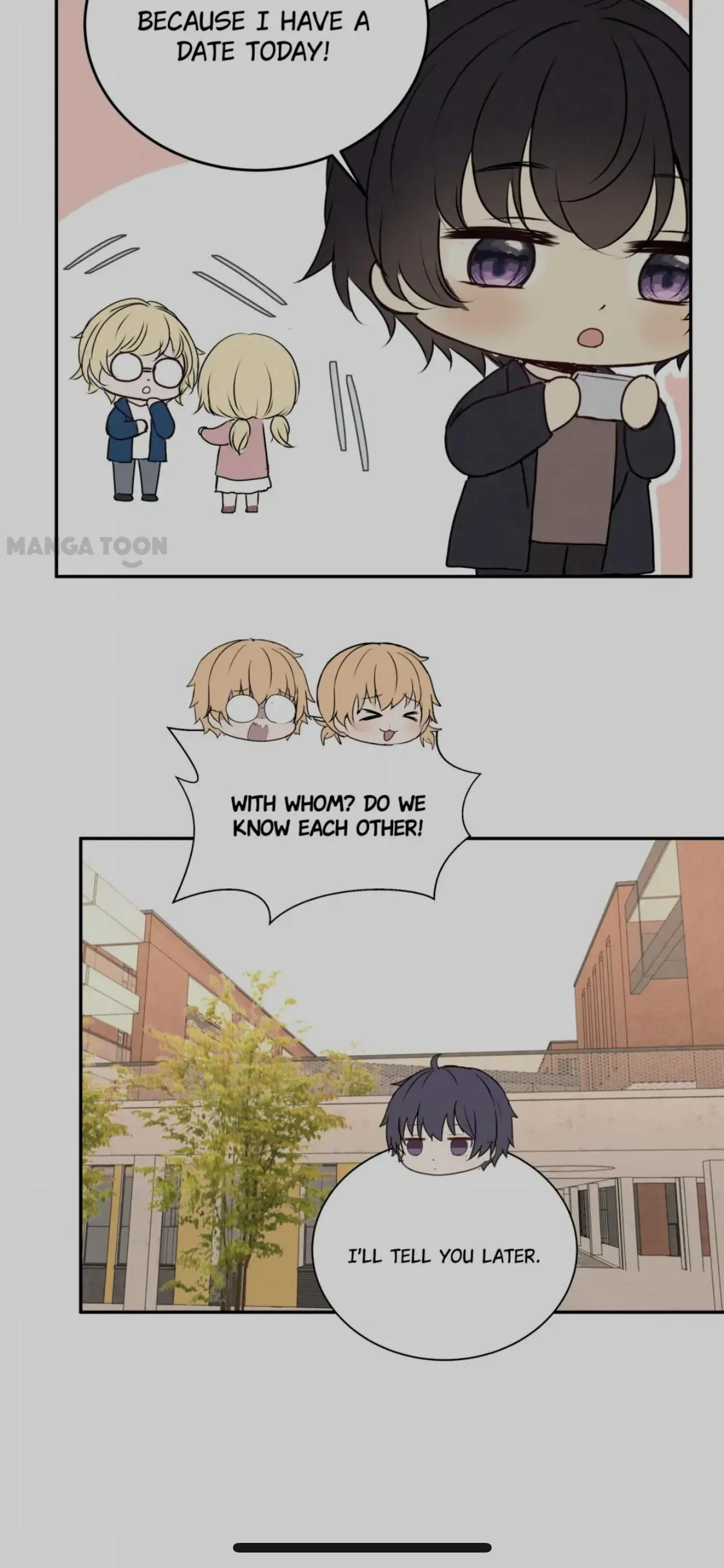Liquor Gummies Chapter 44 page 16 - 