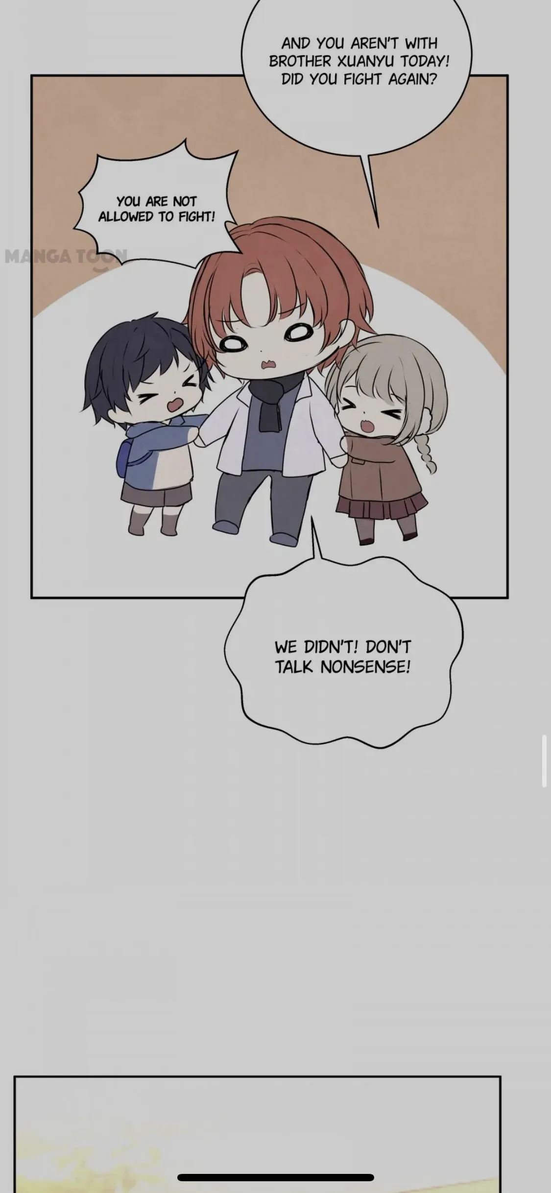 Liquor Gummies Chapter 44 page 20 - 