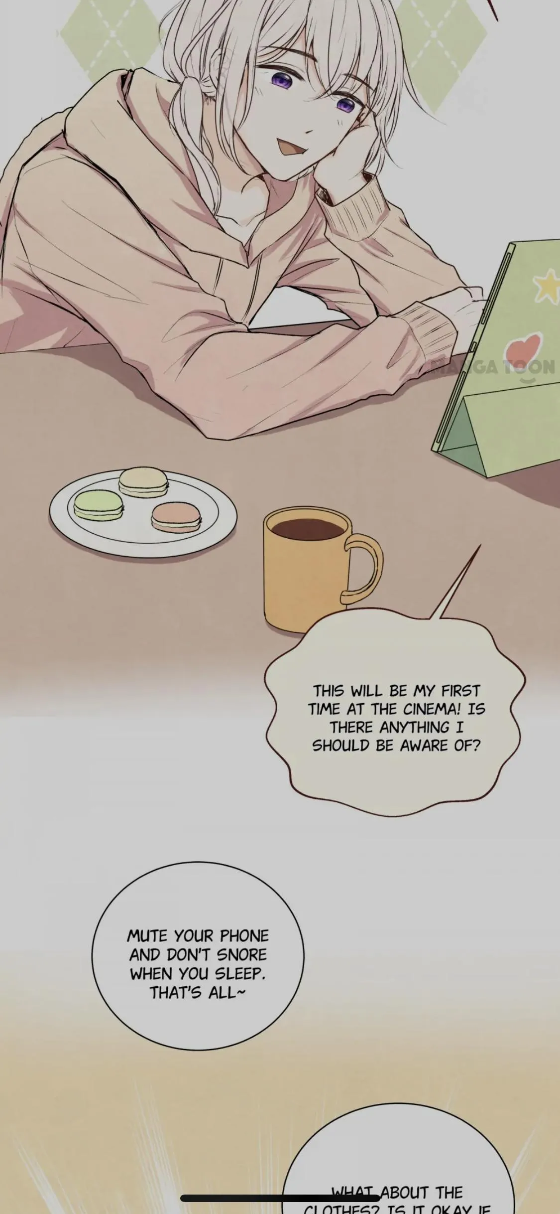 Liquor Gummies Chapter 44 page 7 - 