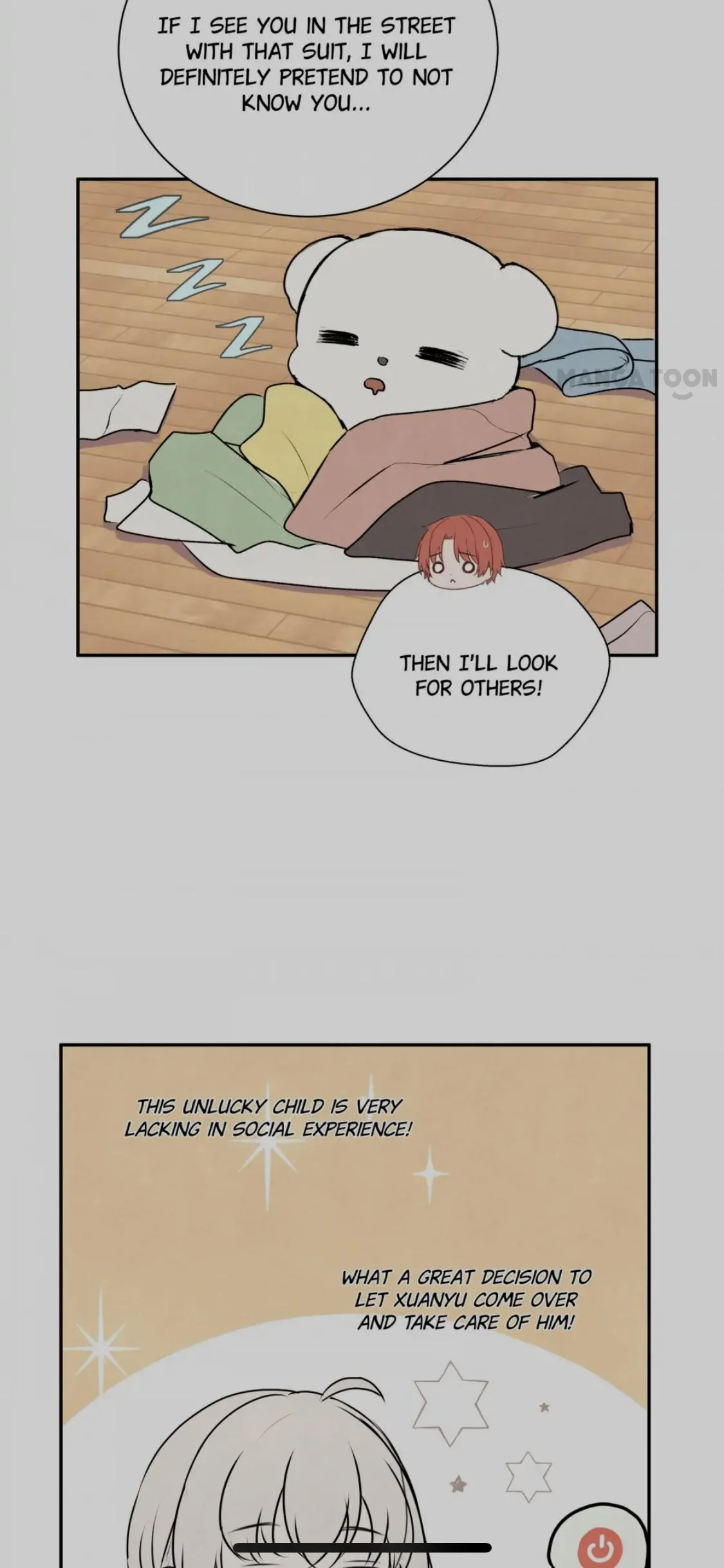 Liquor Gummies Chapter 44 page 9 - 