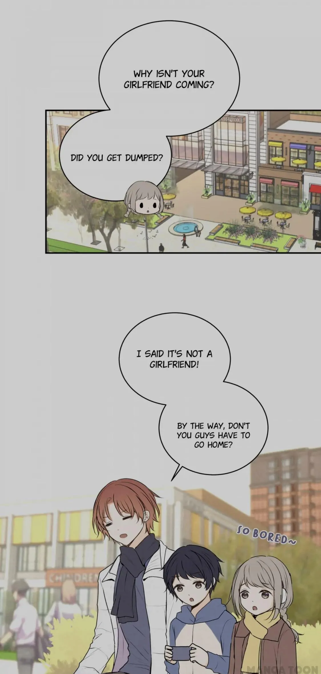 Liquor Gummies Chapter 45 page 2 - 