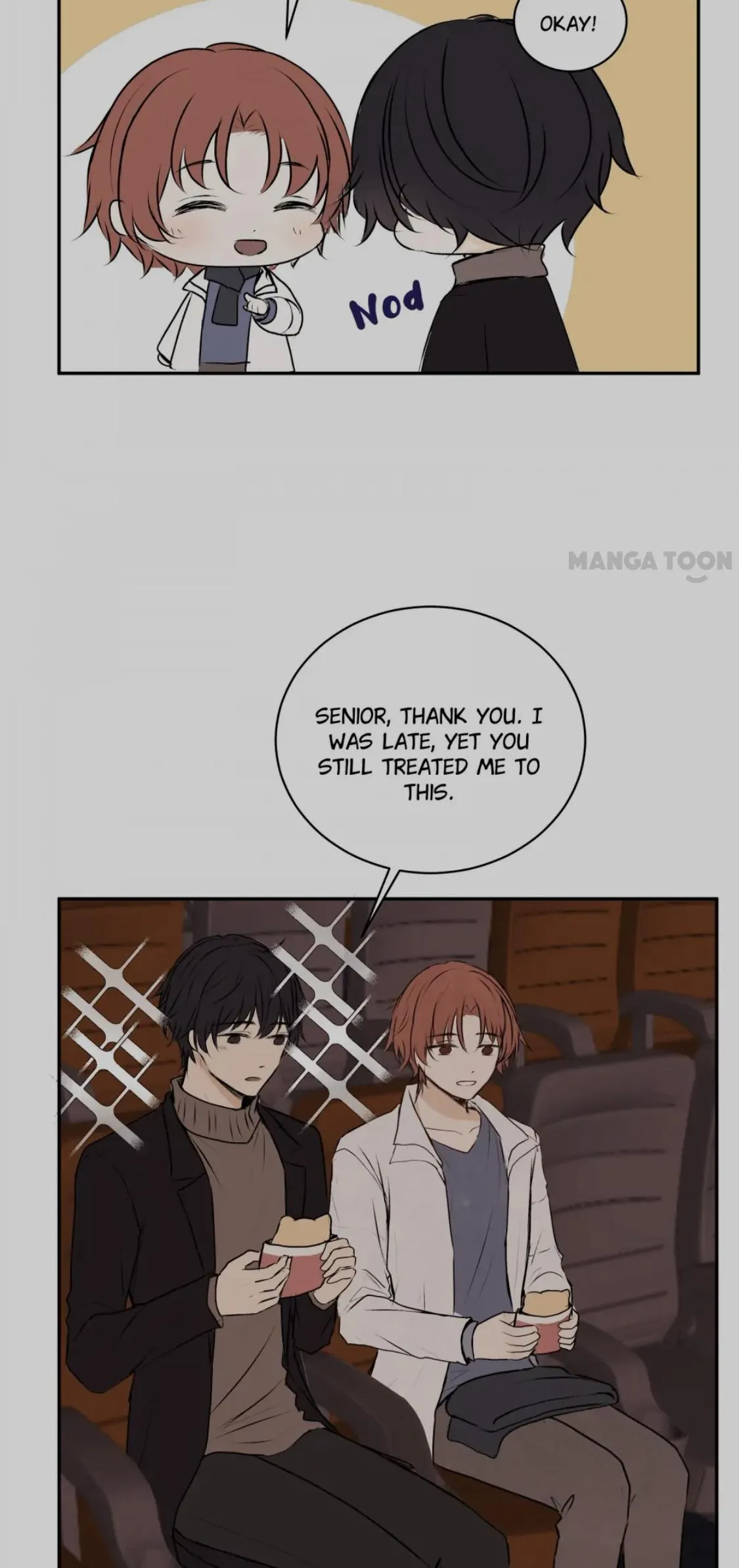 Liquor Gummies Chapter 45 page 14 - 