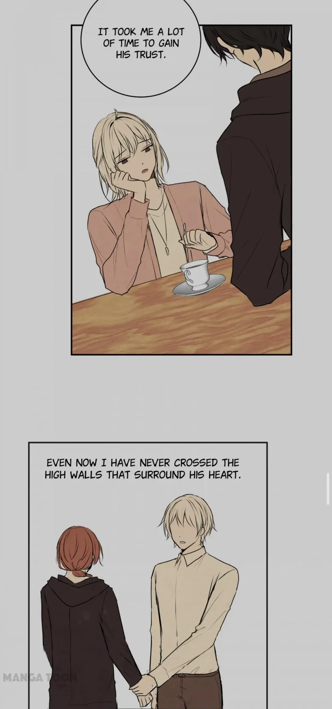 Liquor Gummies Chapter 45 page 18 - 