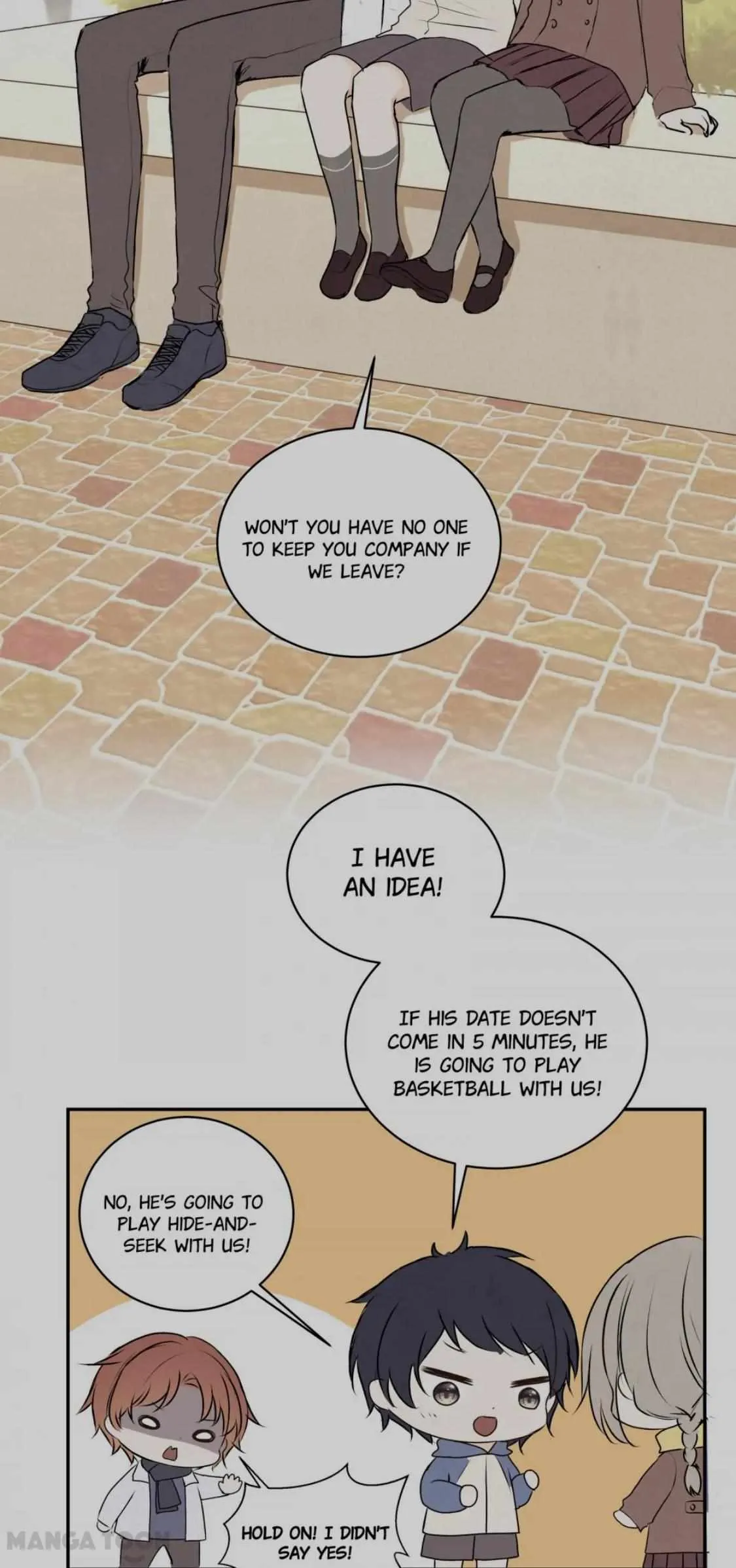 Liquor Gummies Chapter 45 page 3 - 