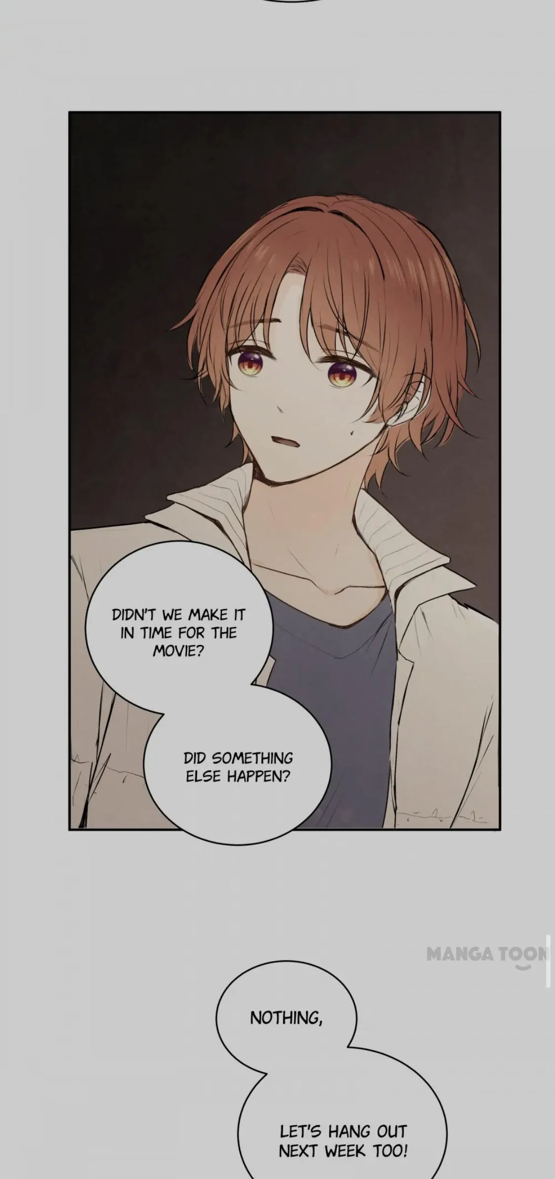 Liquor Gummies Chapter 45 page 21 - 