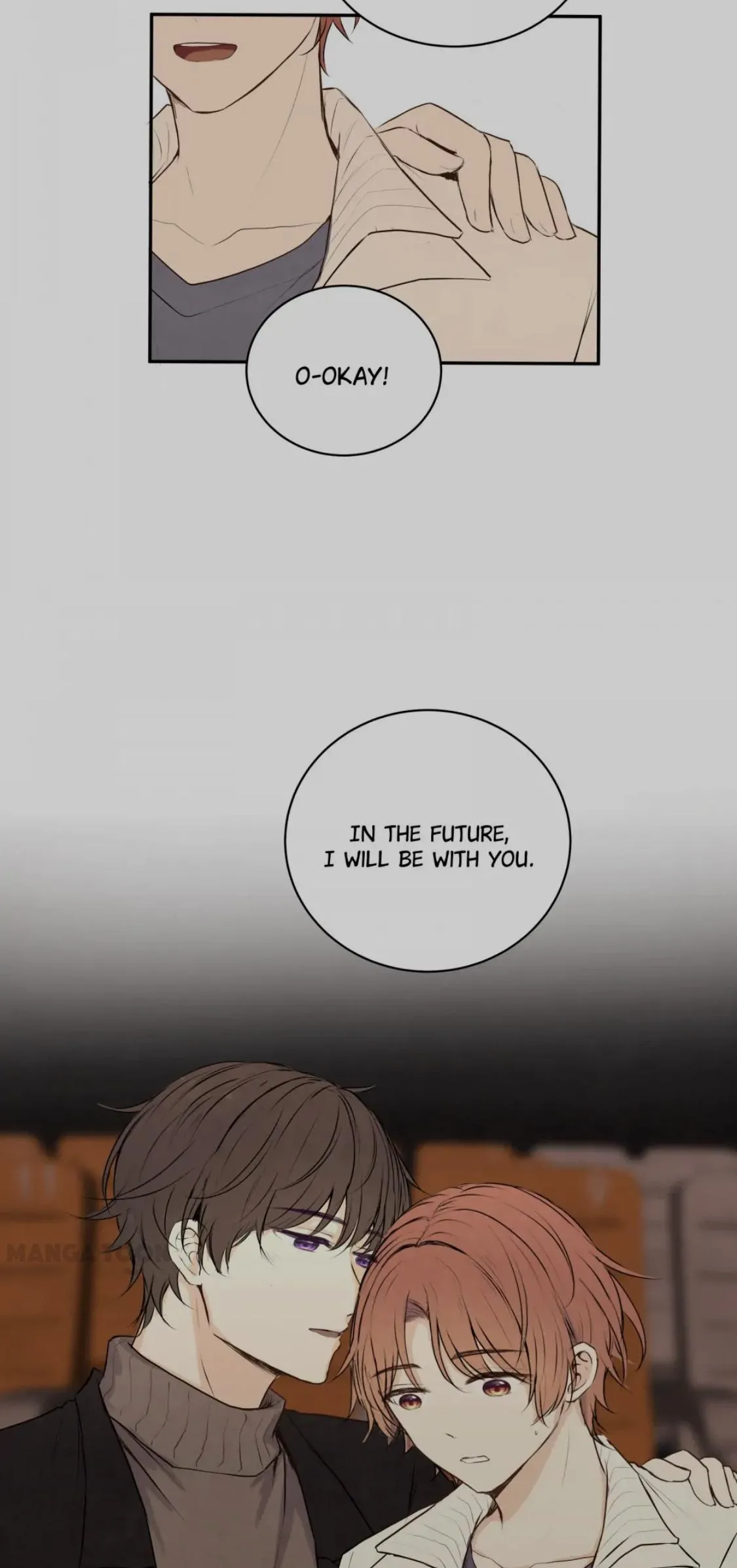 Liquor Gummies Chapter 45 page 22 - 