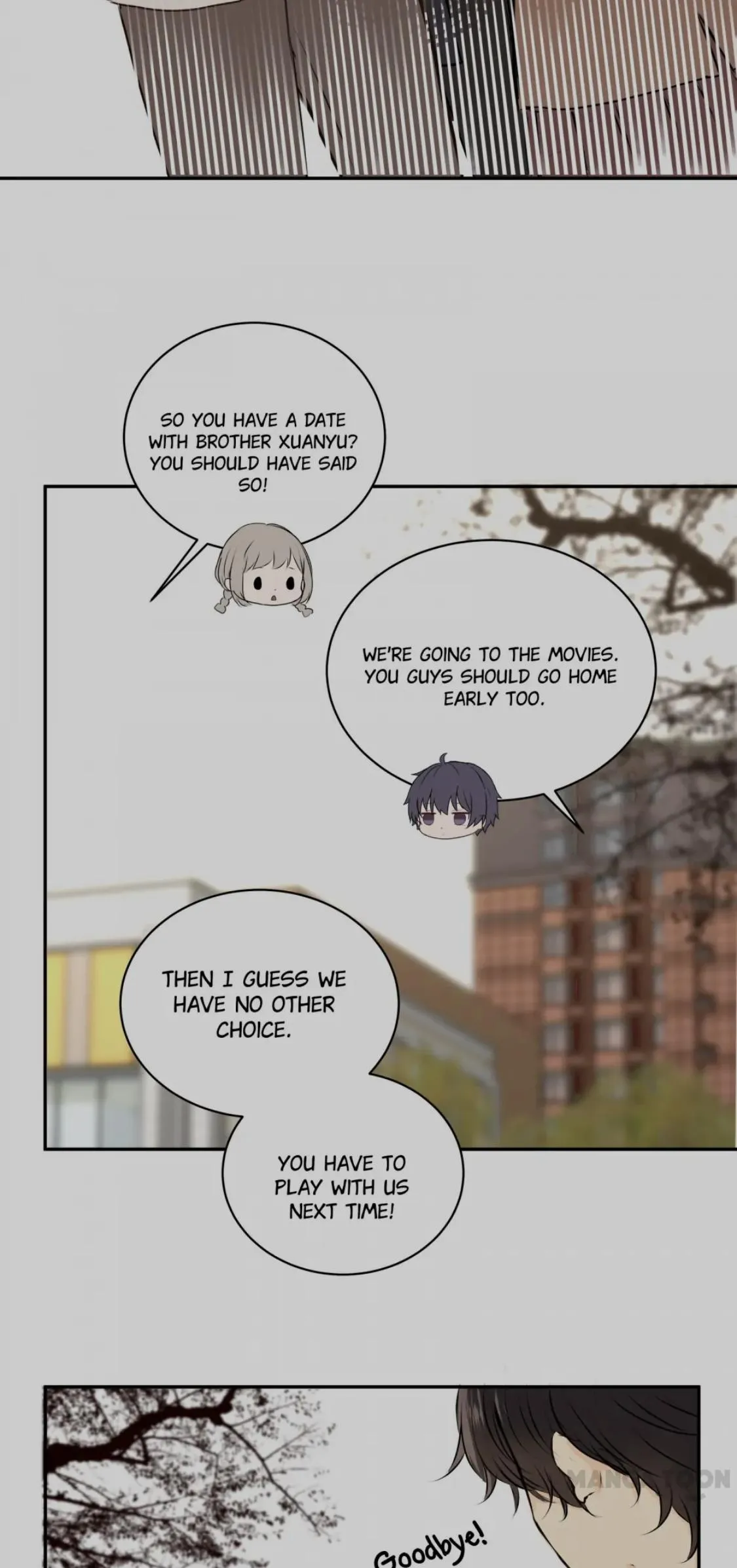 Liquor Gummies Chapter 45 page 6 - 