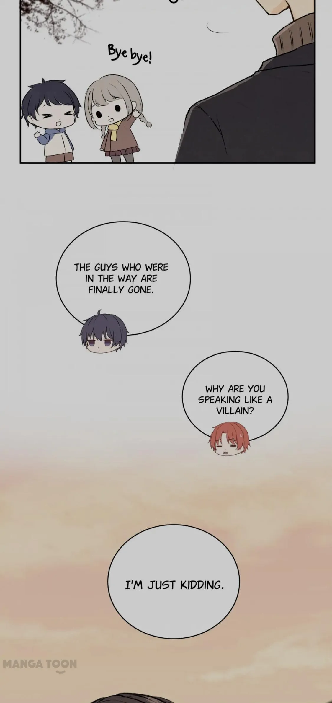 Liquor Gummies Chapter 45 page 7 - 