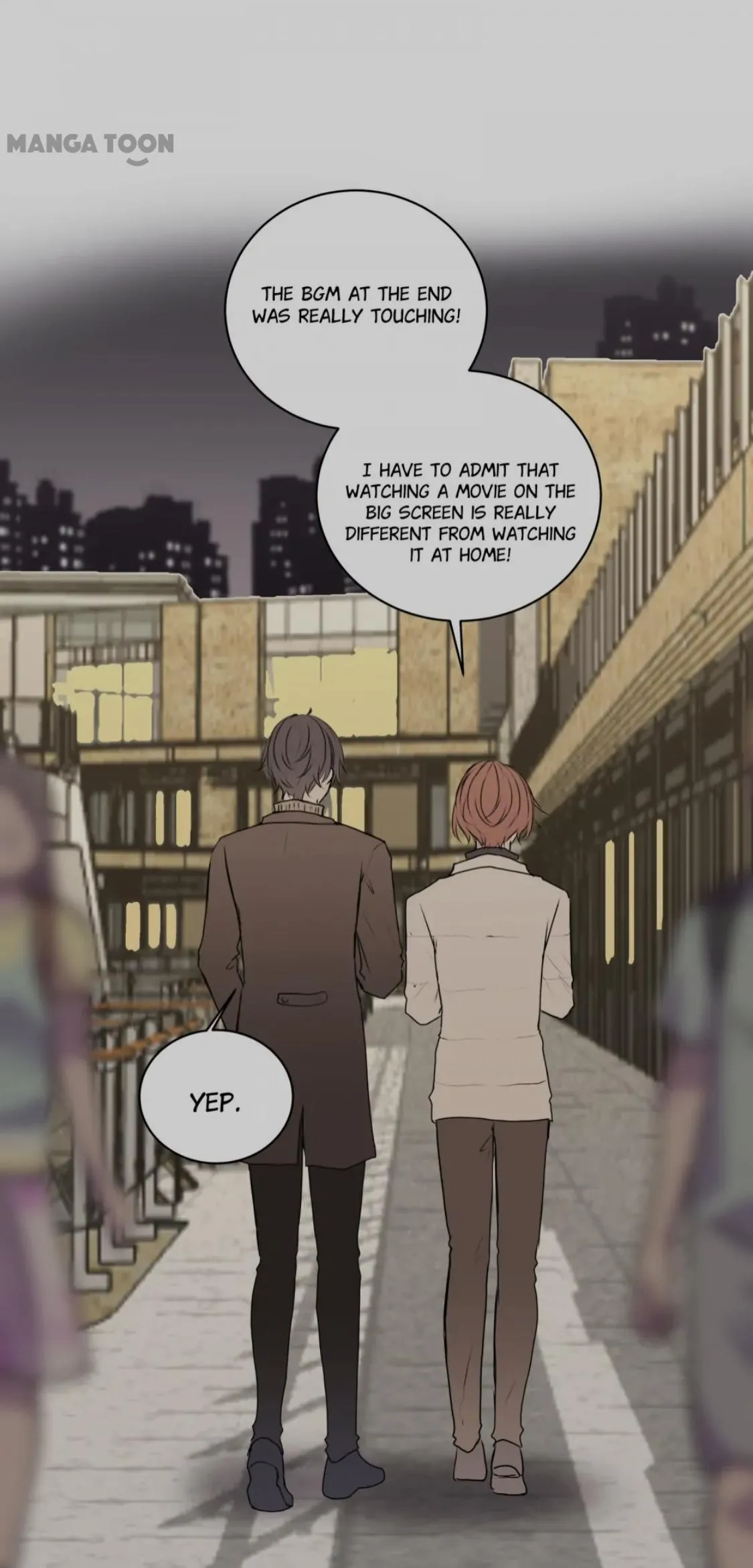 Liquor Gummies Chapter 46 page 2 - 