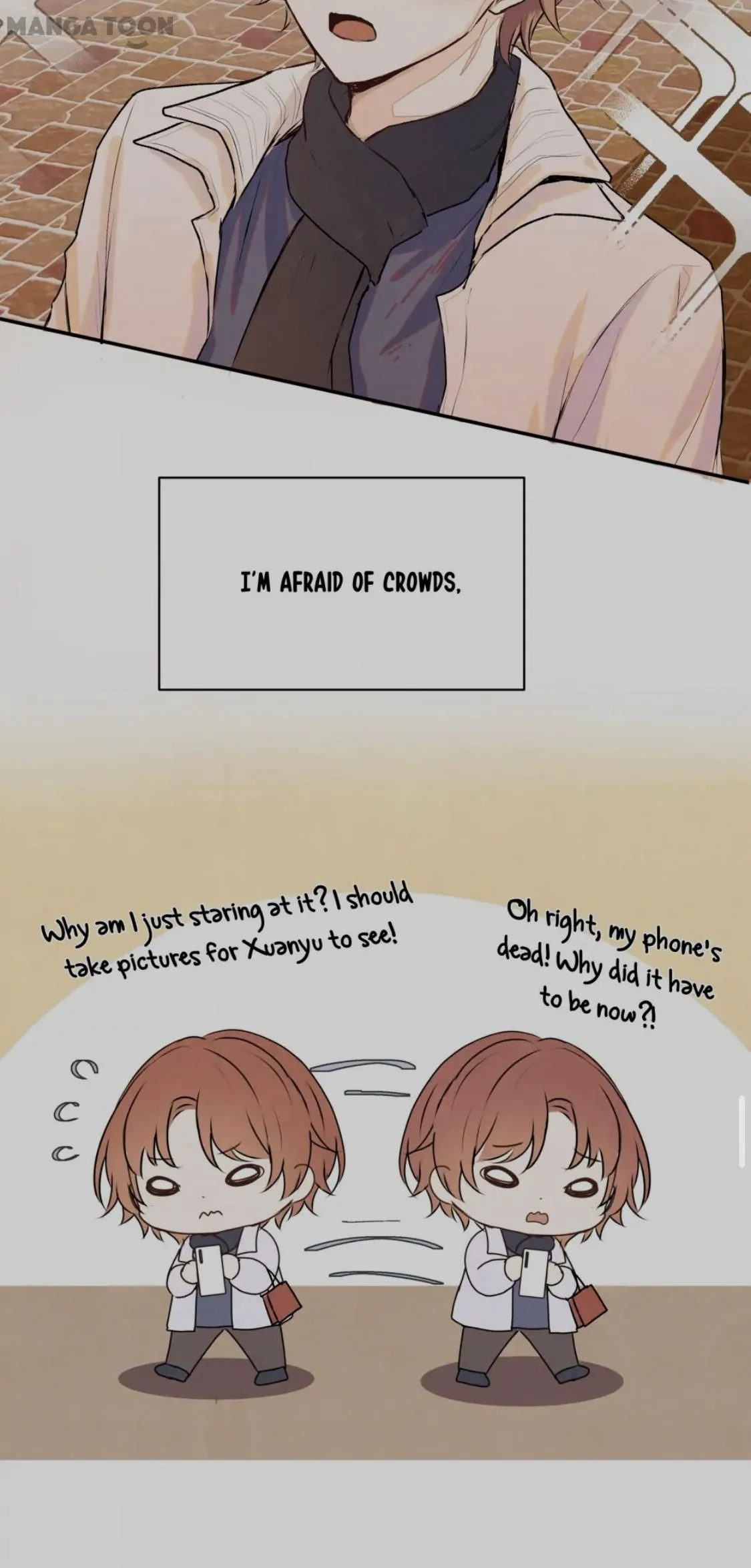 Liquor Gummies Chapter 46 page 13 - 
