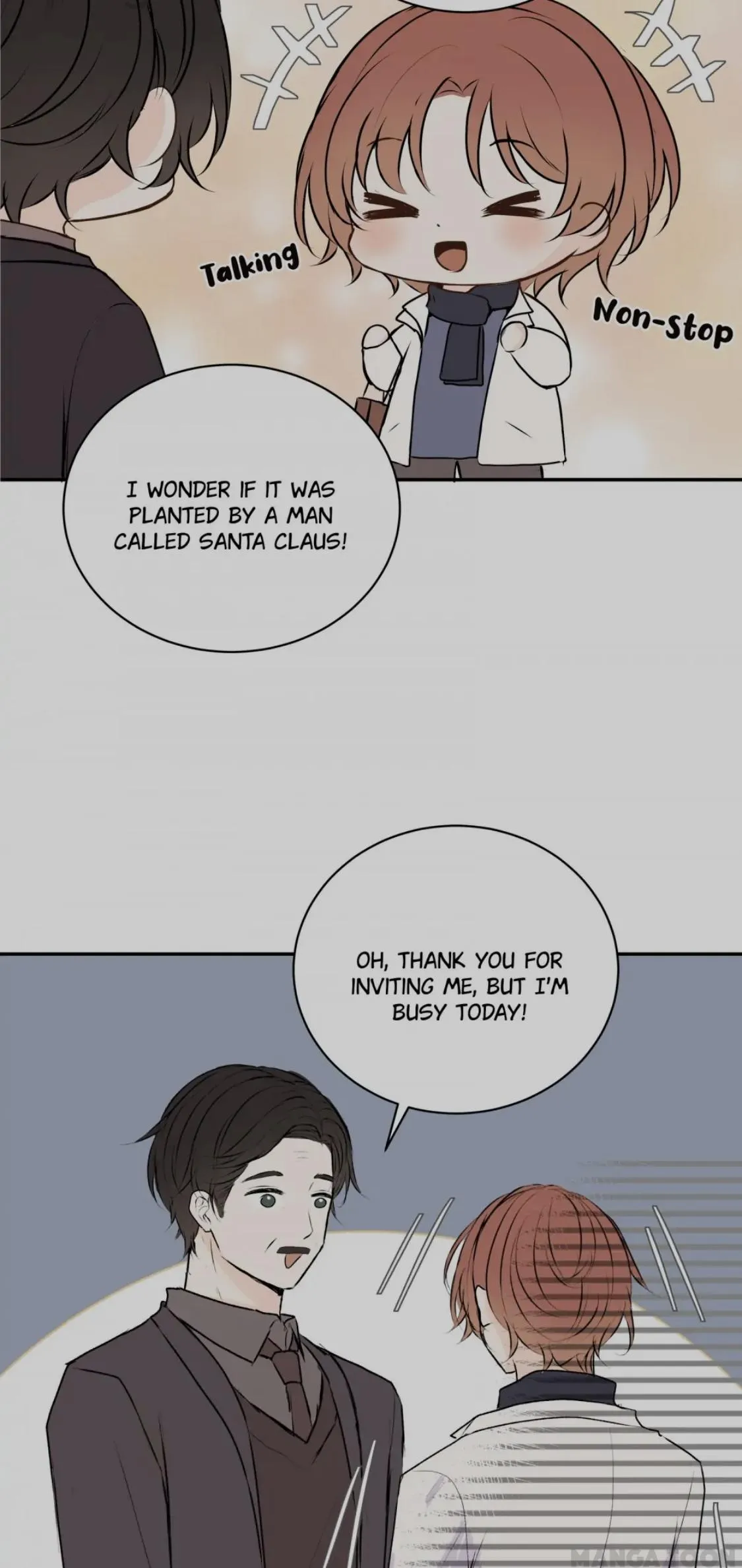 Liquor Gummies Chapter 46 page 19 - 
