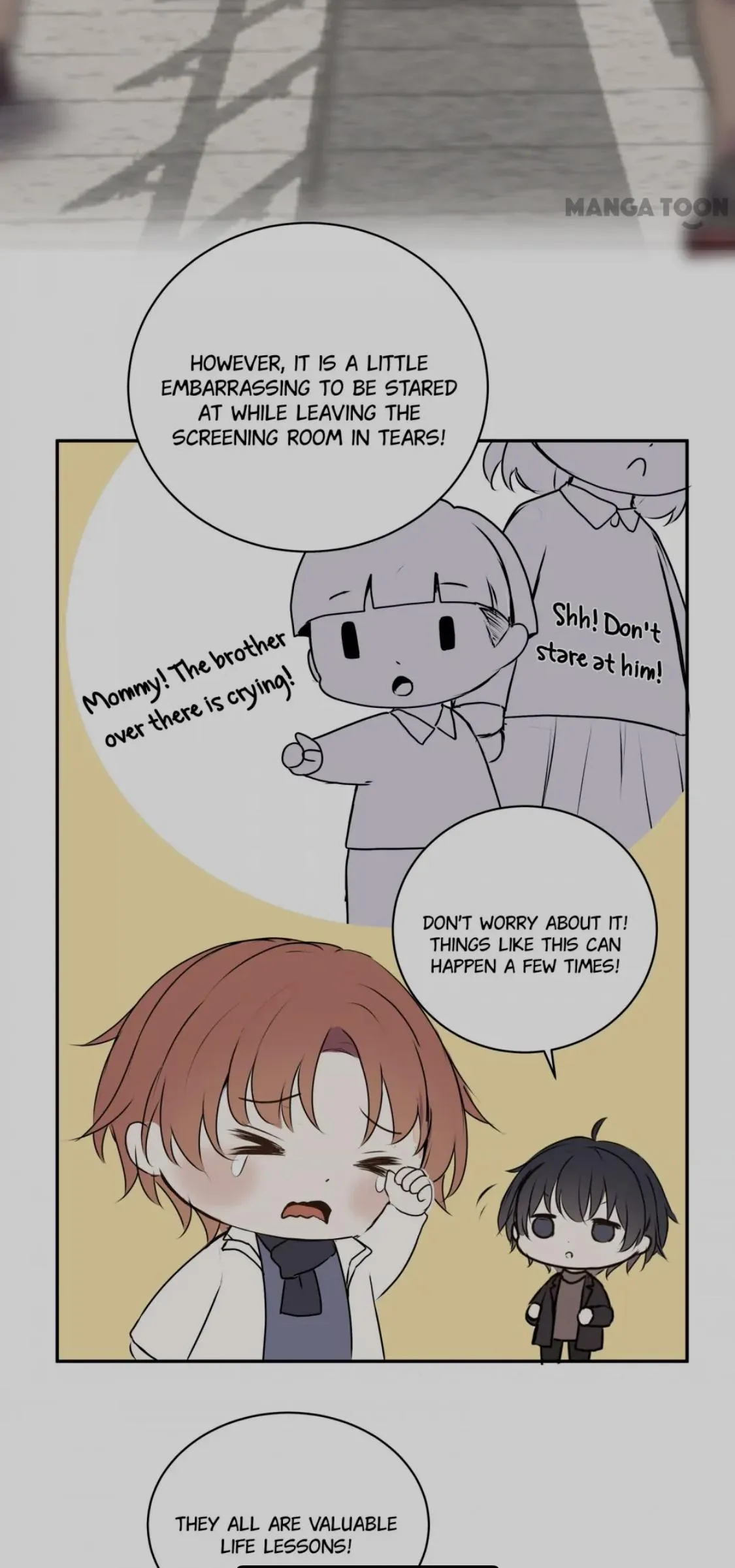 Liquor Gummies Chapter 46 page 3 - 