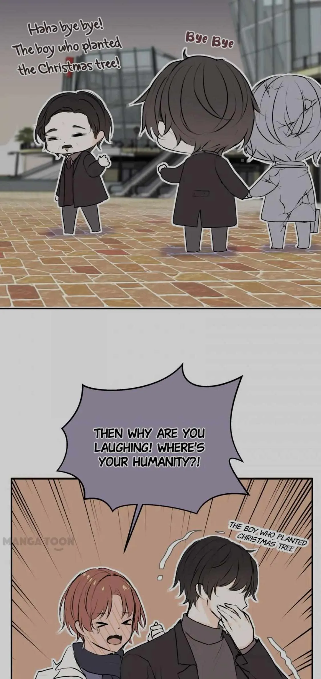 Liquor Gummies Chapter 46 page 22 - 