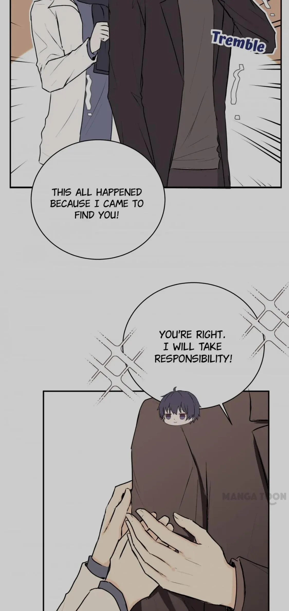 Liquor Gummies Chapter 46 page 23 - 