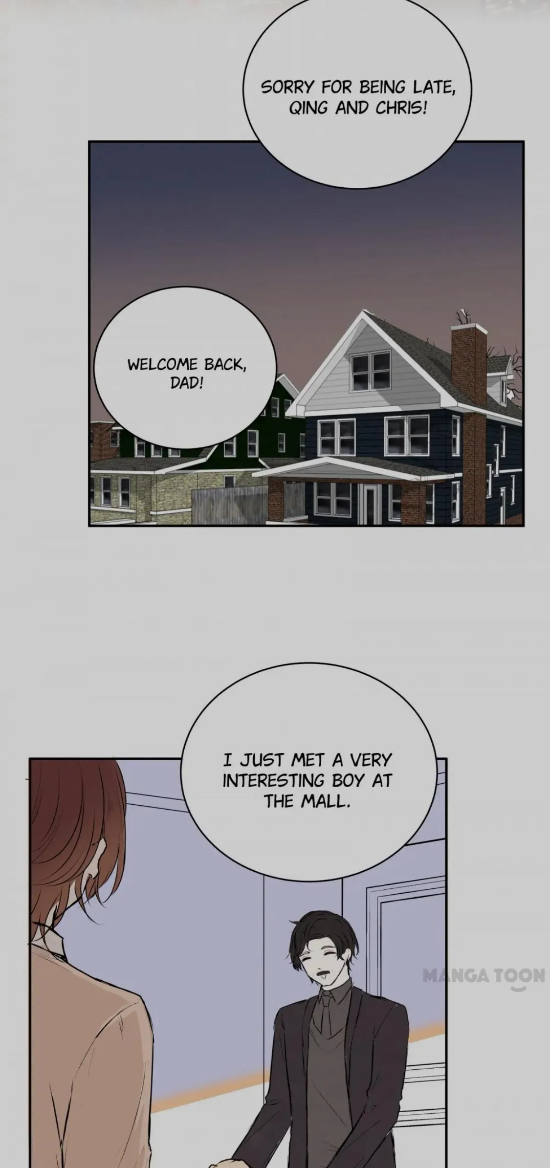 Liquor Gummies Chapter 46 page 25 - 
