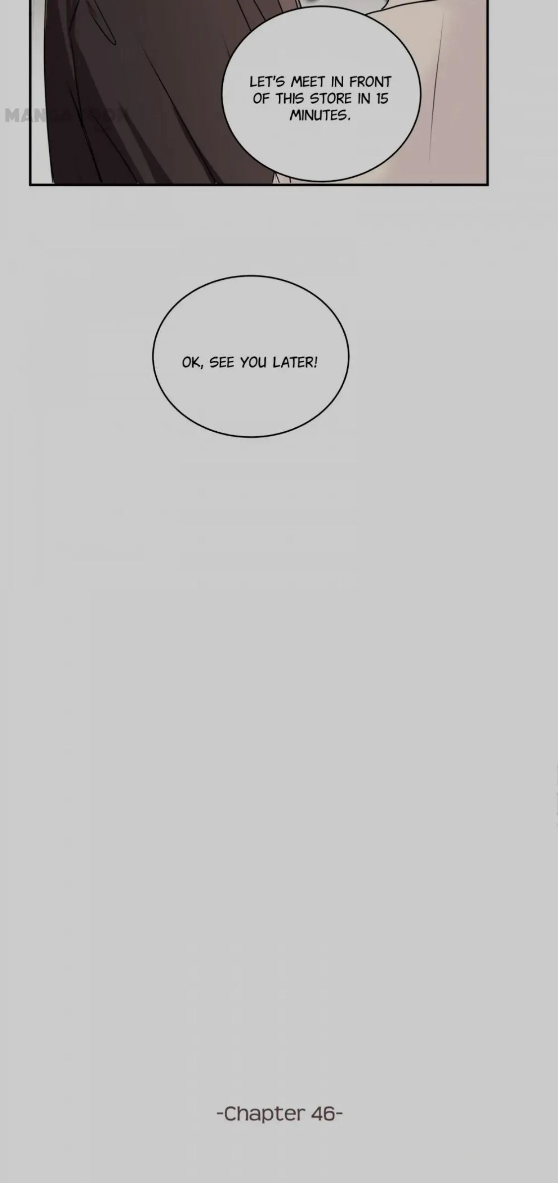 Liquor Gummies Chapter 46 page 6 - 