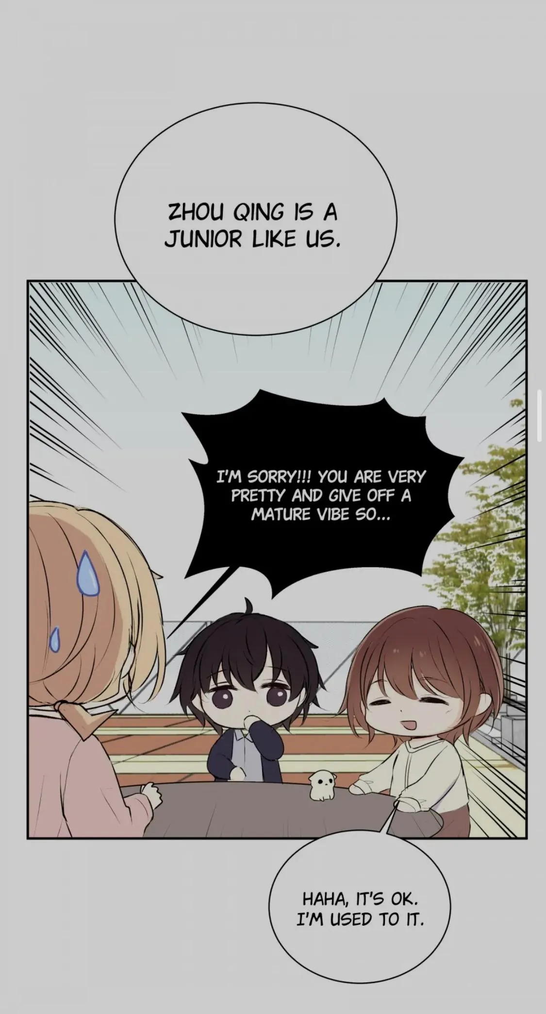 Liquor Gummies Chapter 47 page 13 - 