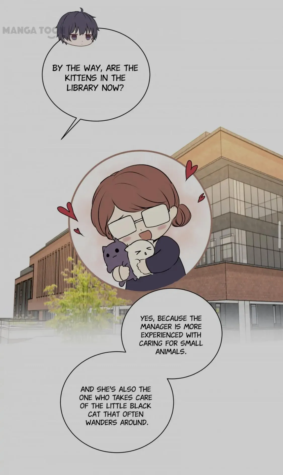 Liquor Gummies Chapter 47 page 14 - 