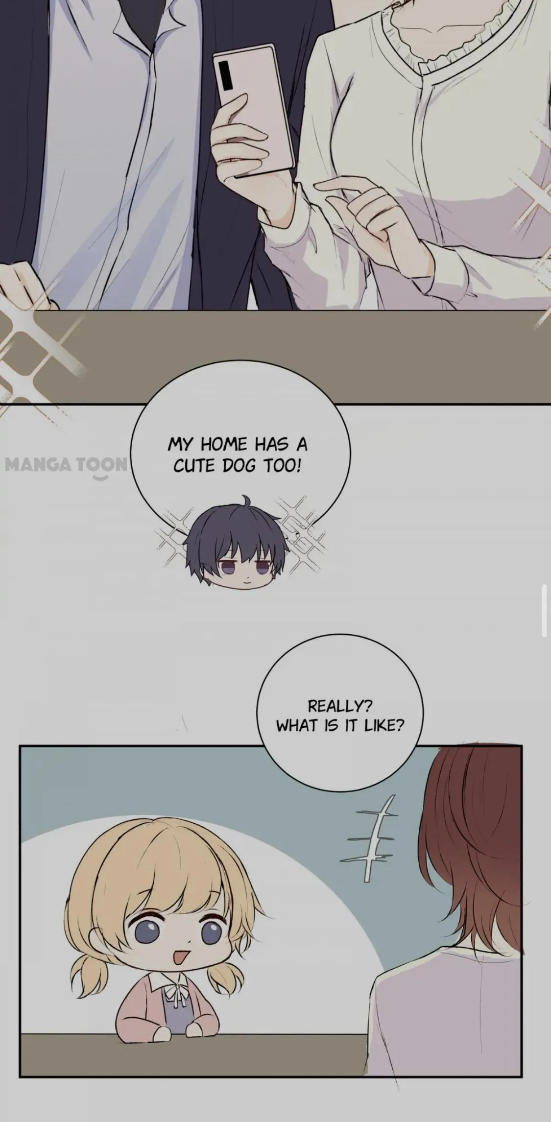 Liquor Gummies Chapter 47 page 17 - 