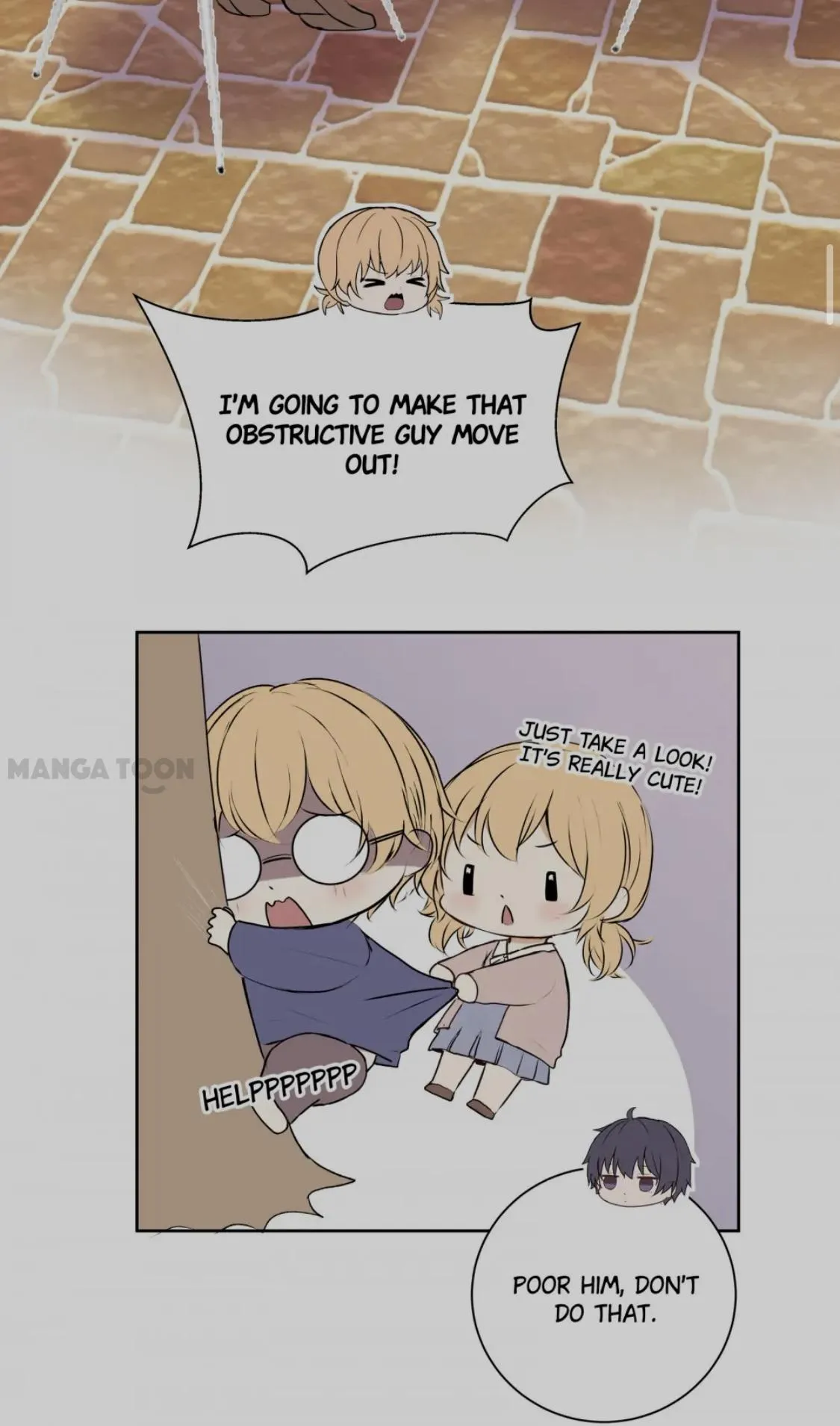 Liquor Gummies Chapter 47 page 6 - 