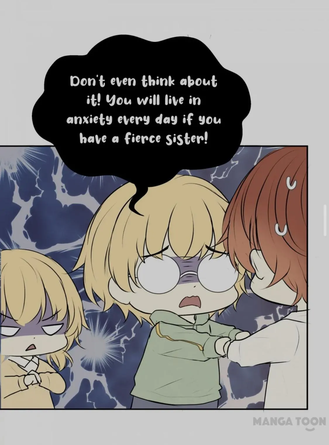 Liquor Gummies Chapter 48 page 11 - 