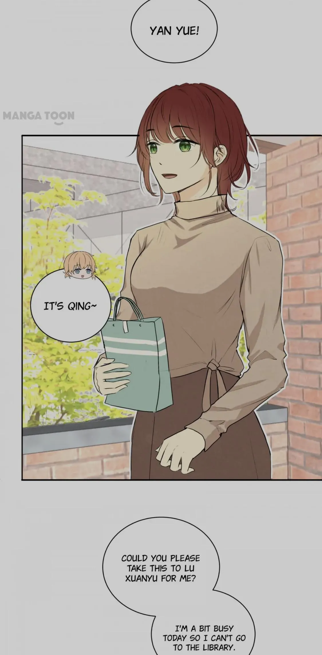 Liquor Gummies Chapter 48 page 15 - 