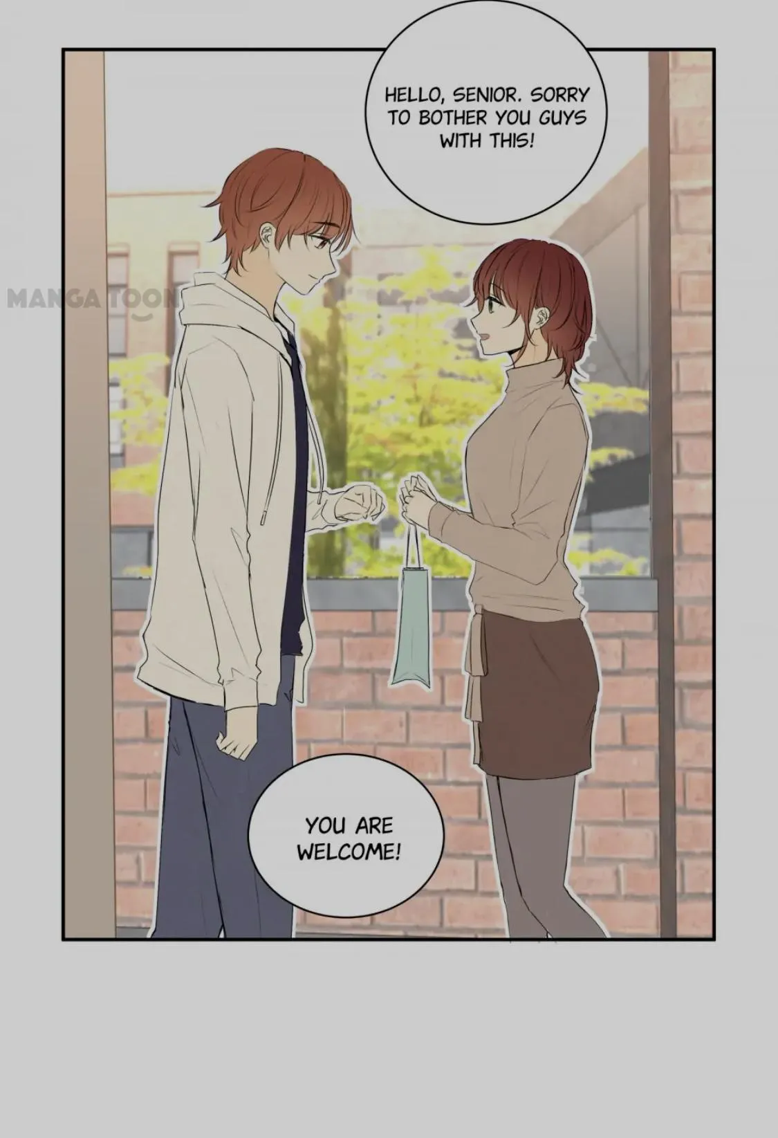 Liquor Gummies Chapter 48 page 20 - 