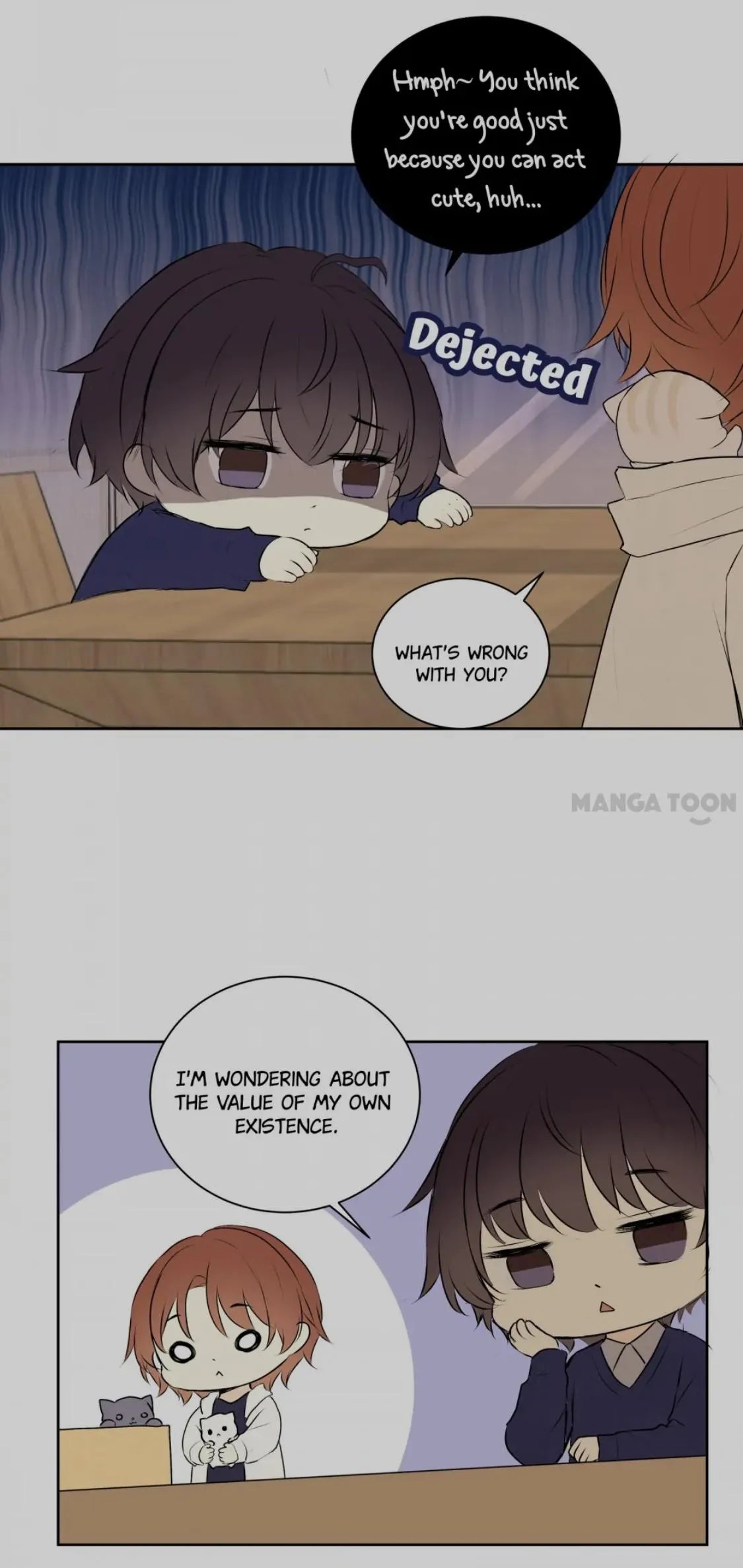 Liquor Gummies Chapter 48 page 23 - 