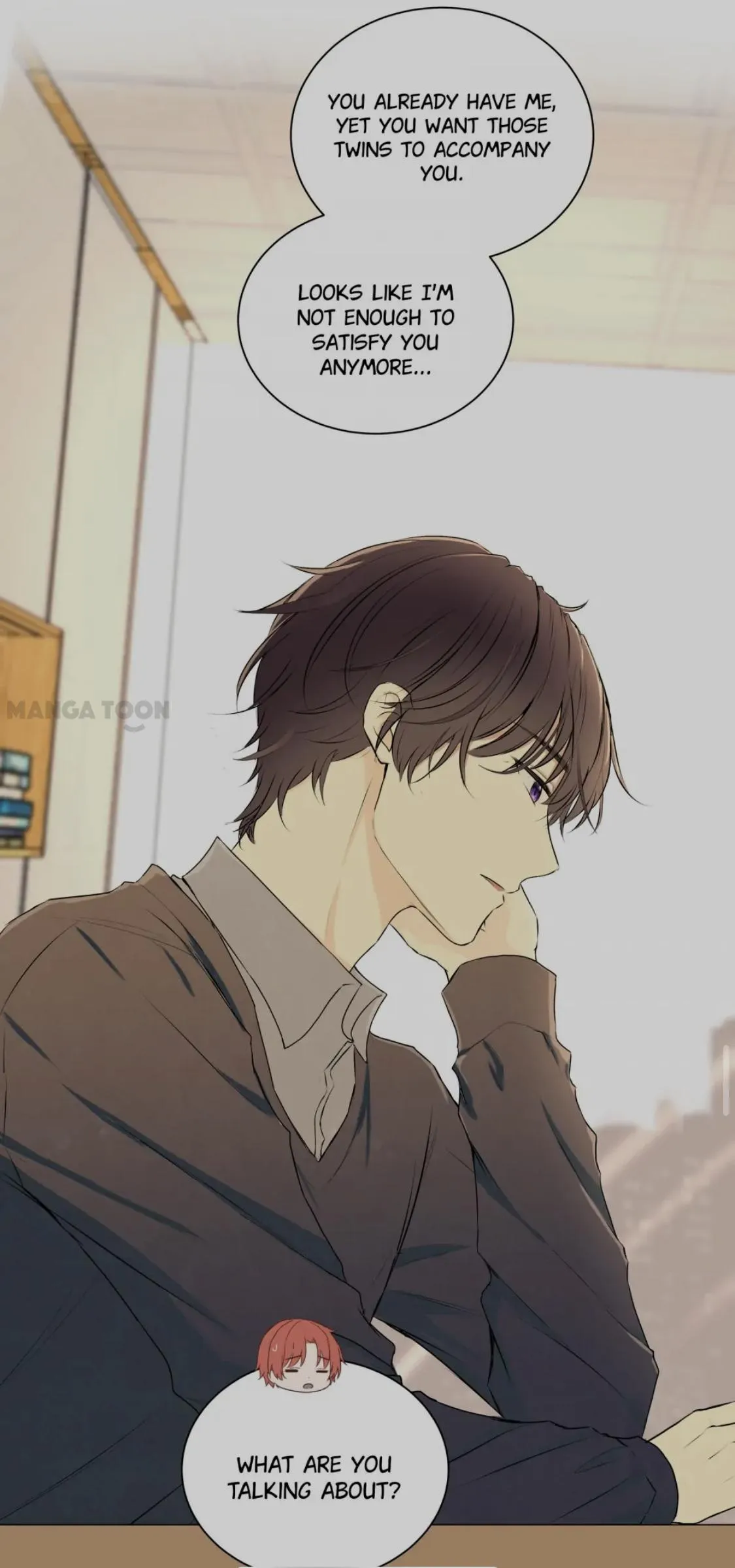 Liquor Gummies Chapter 48 page 24 - 