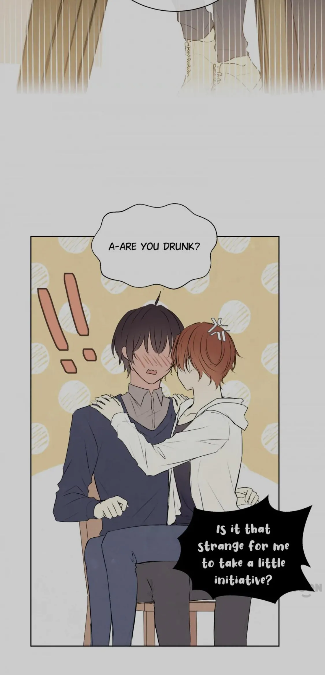 Liquor Gummies Chapter 48 page 27 - 