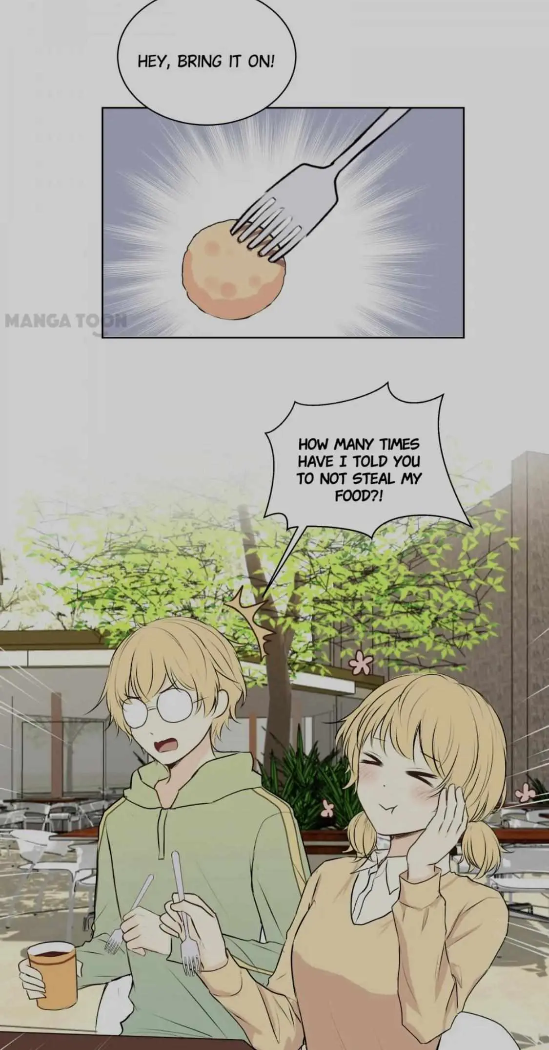 Liquor Gummies Chapter 48 page 4 - 