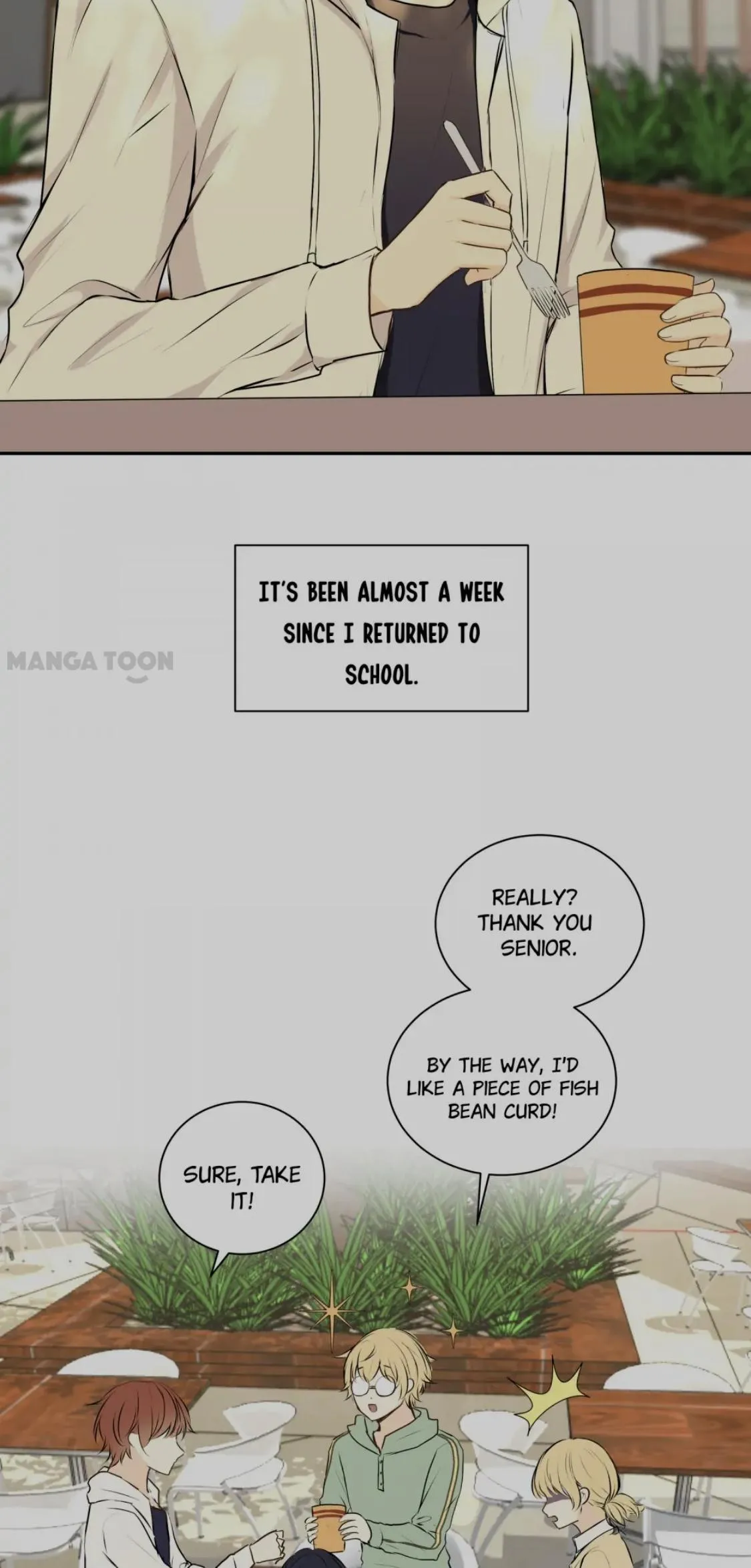 Liquor Gummies Chapter 48 page 6 - 