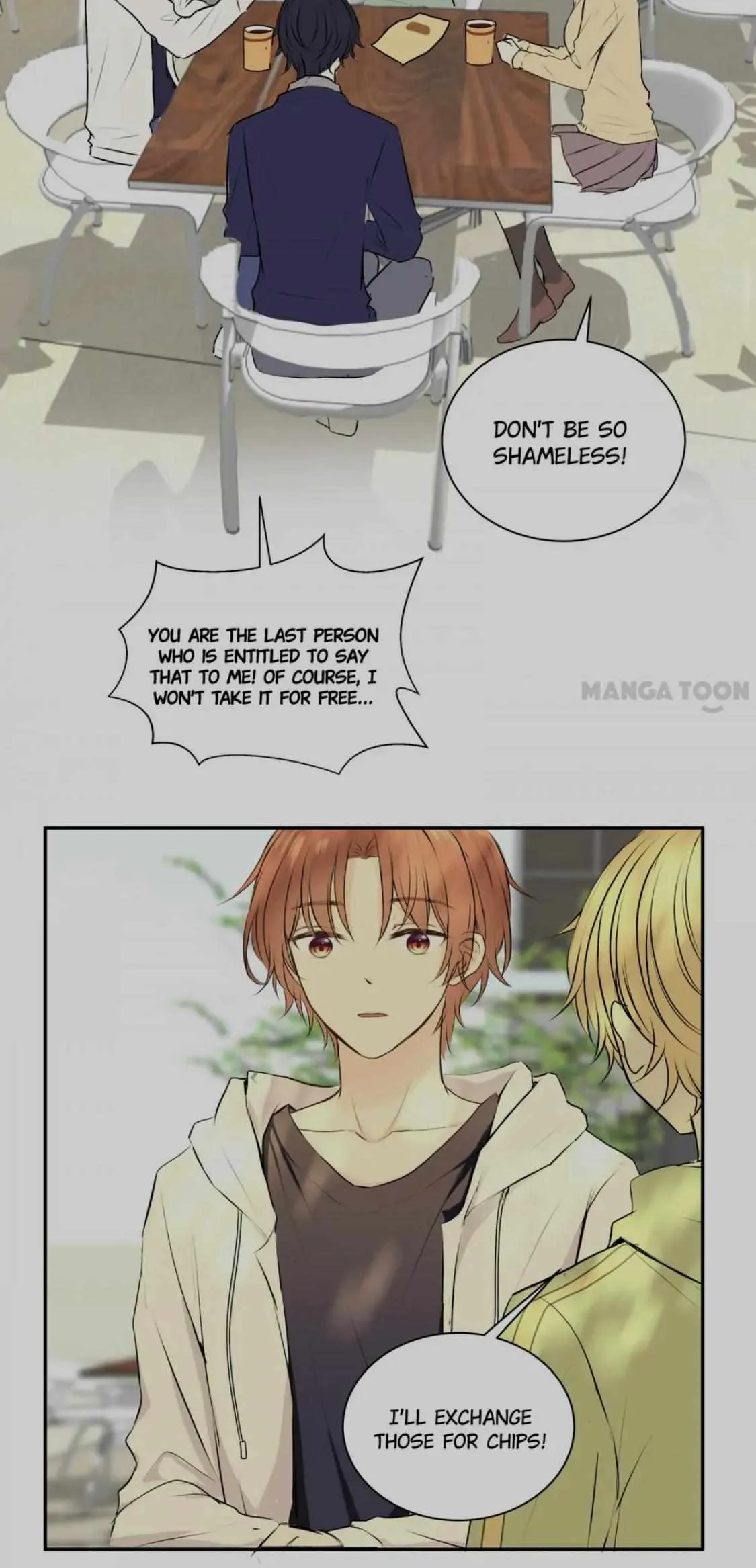 Liquor Gummies Chapter 48 page 7 - 