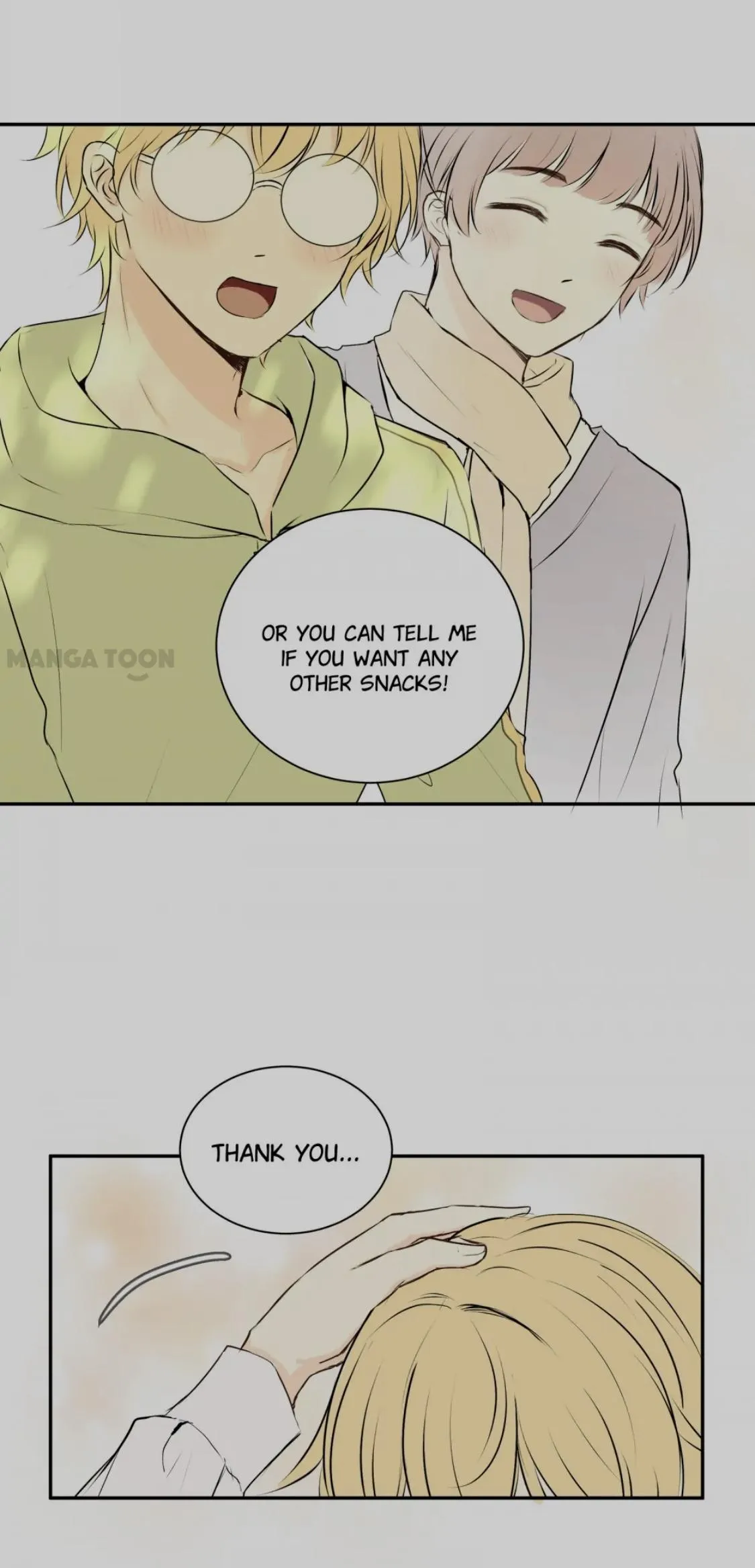Liquor Gummies Chapter 48 page 8 - 