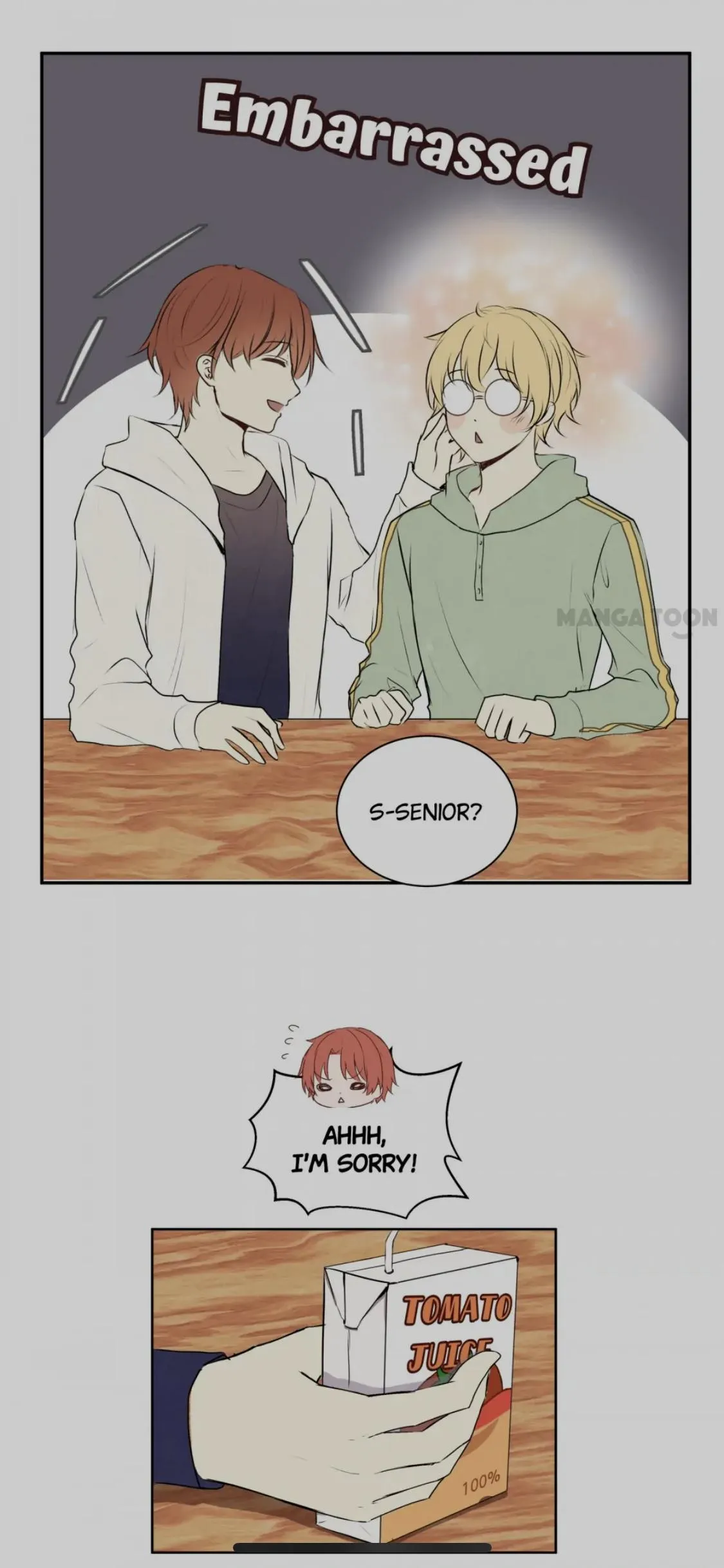Liquor Gummies Chapter 48 page 9 - 