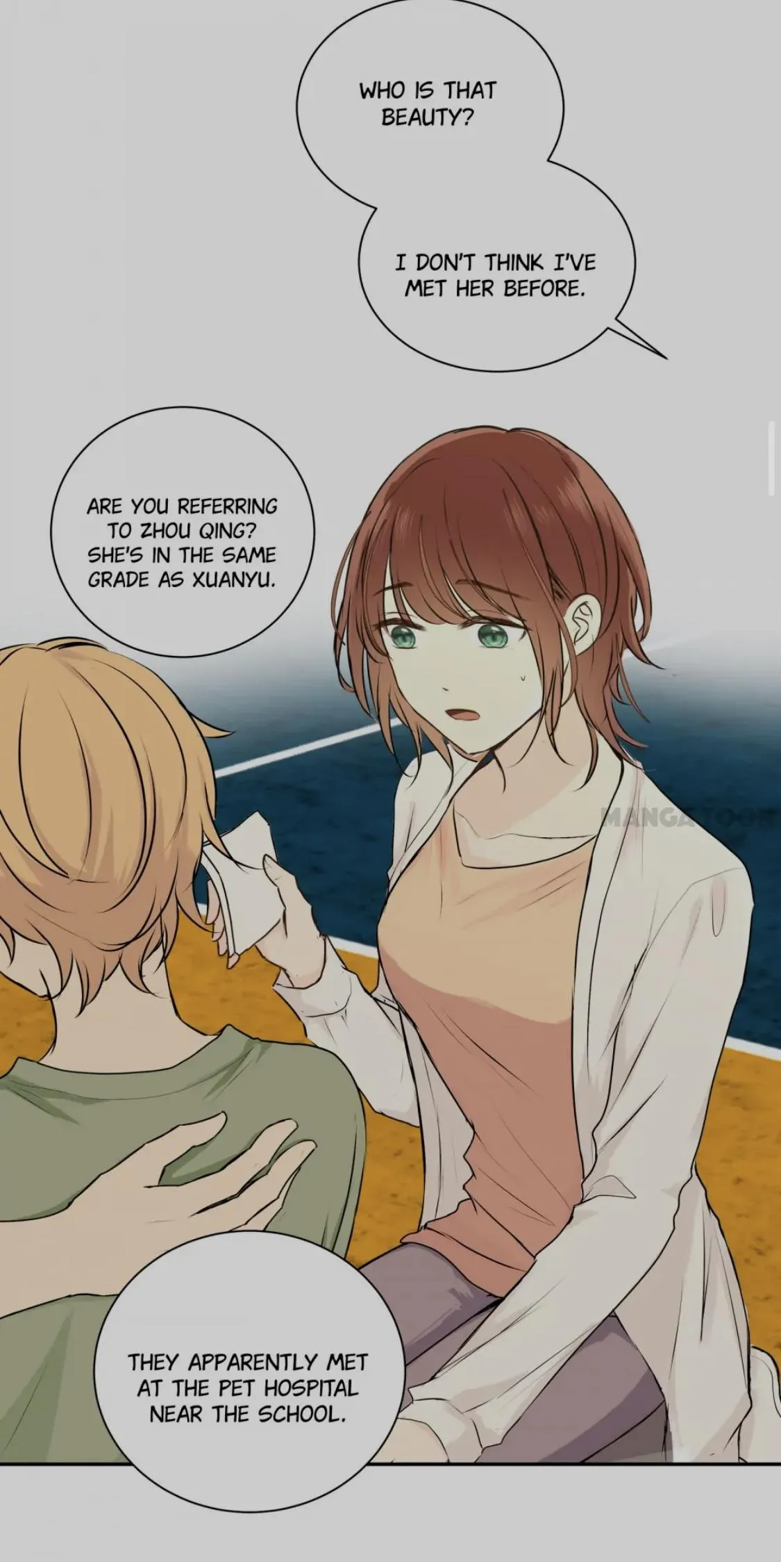 Liquor Gummies Chapter 49 page 12 - 