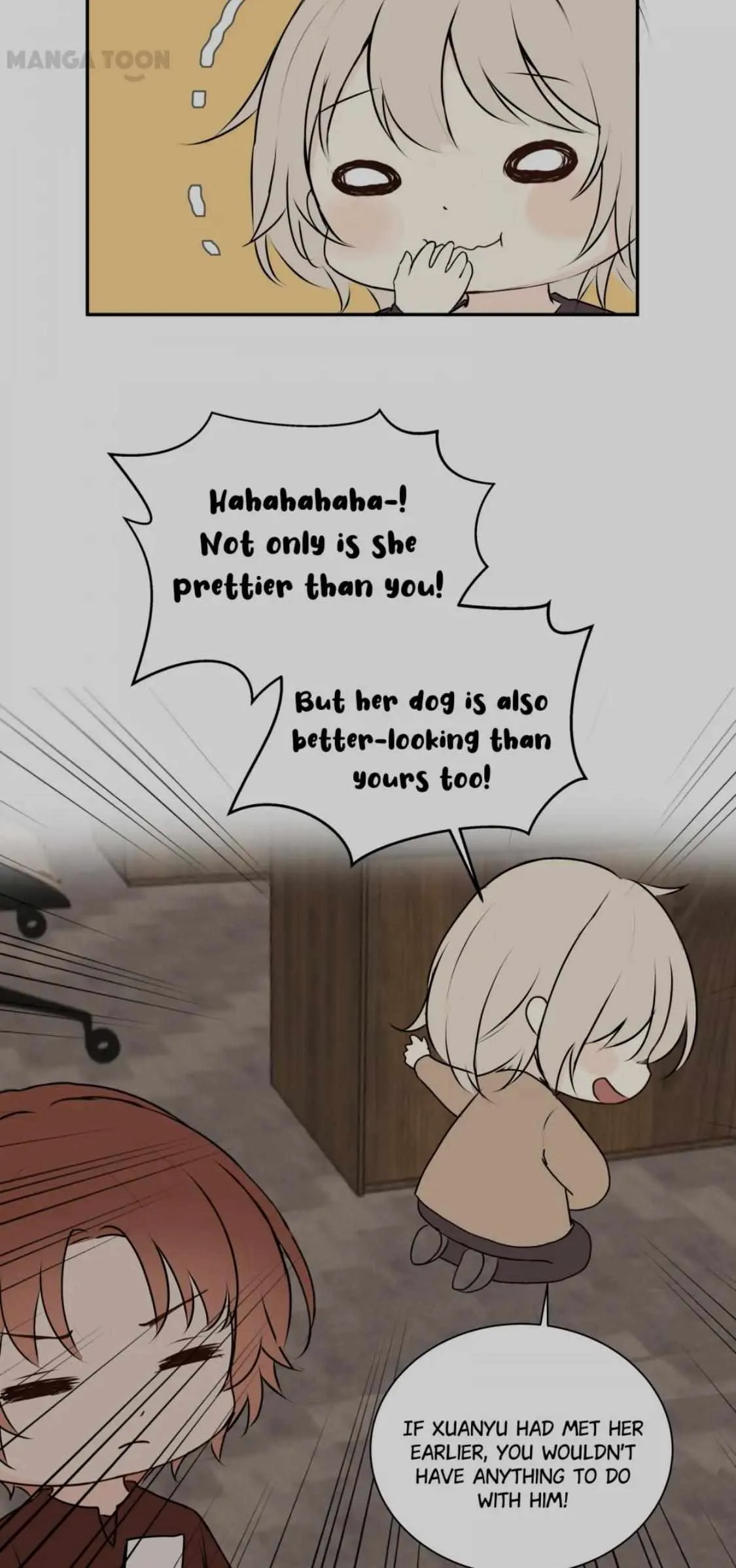 Liquor Gummies Chapter 49 page 16 - 