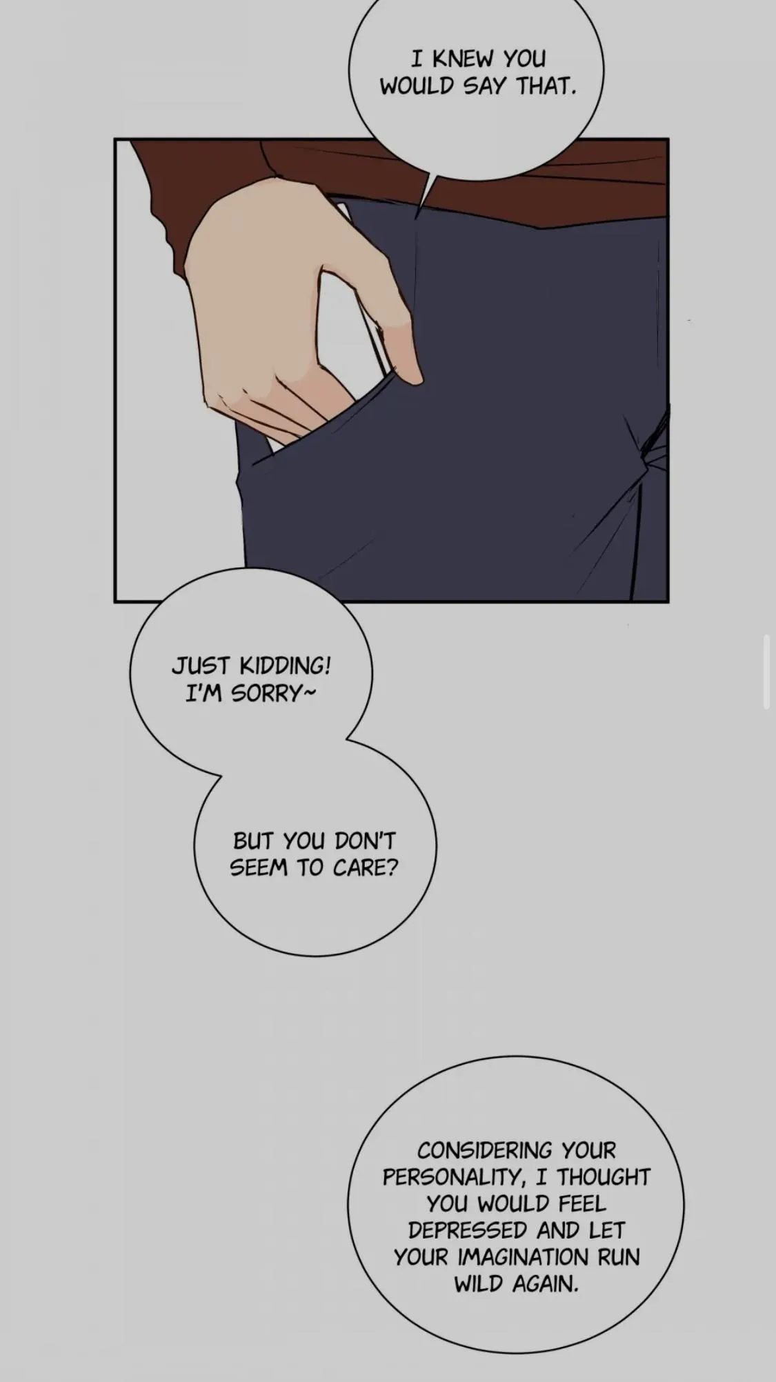 Liquor Gummies Chapter 49 page 17 - 