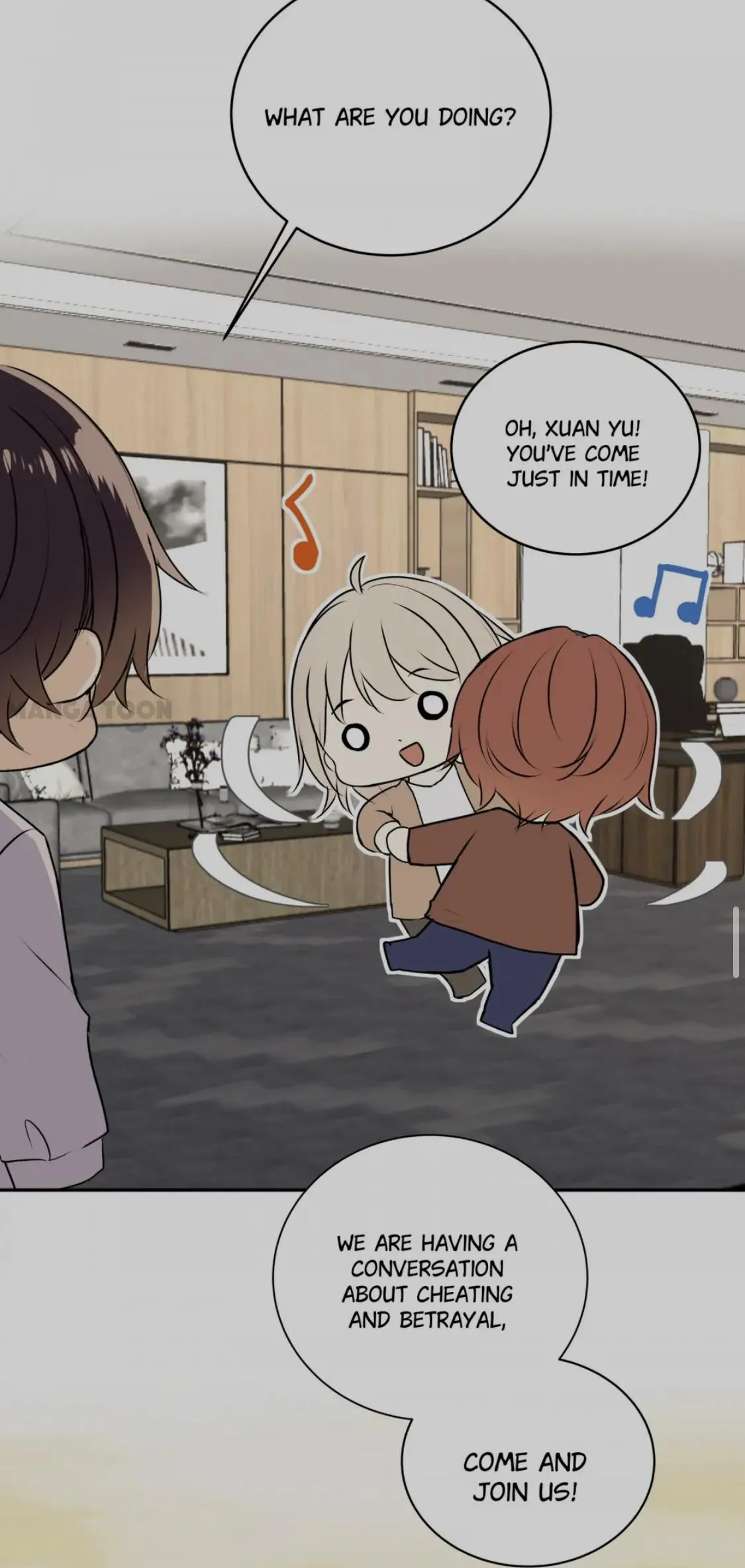 Liquor Gummies Chapter 49 page 25 - 