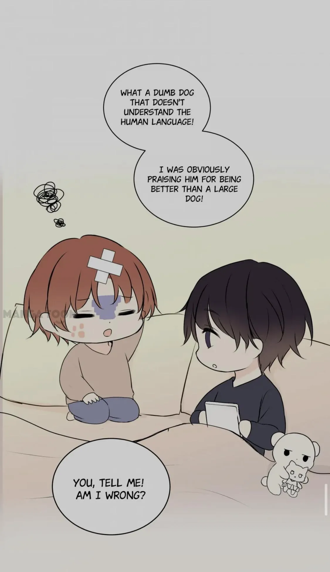 Liquor Gummies Chapter 49 page 30 - 