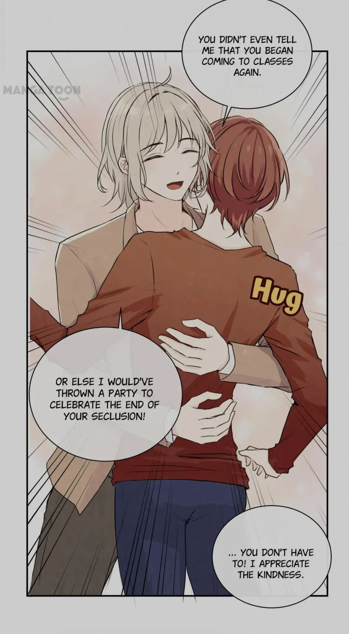 Liquor Gummies Chapter 49 page 4 - 