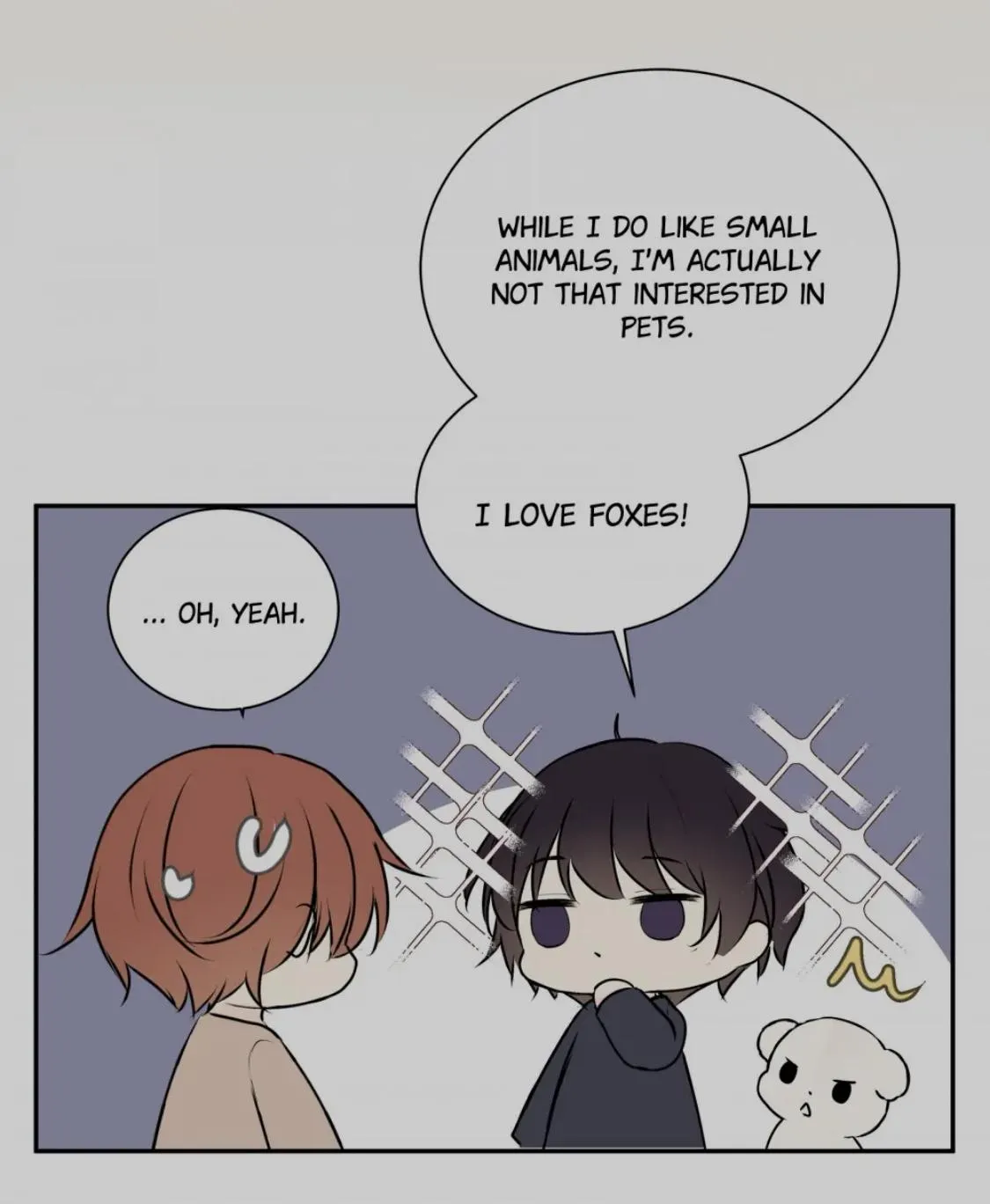 Liquor Gummies Chapter 49 page 31 - 
