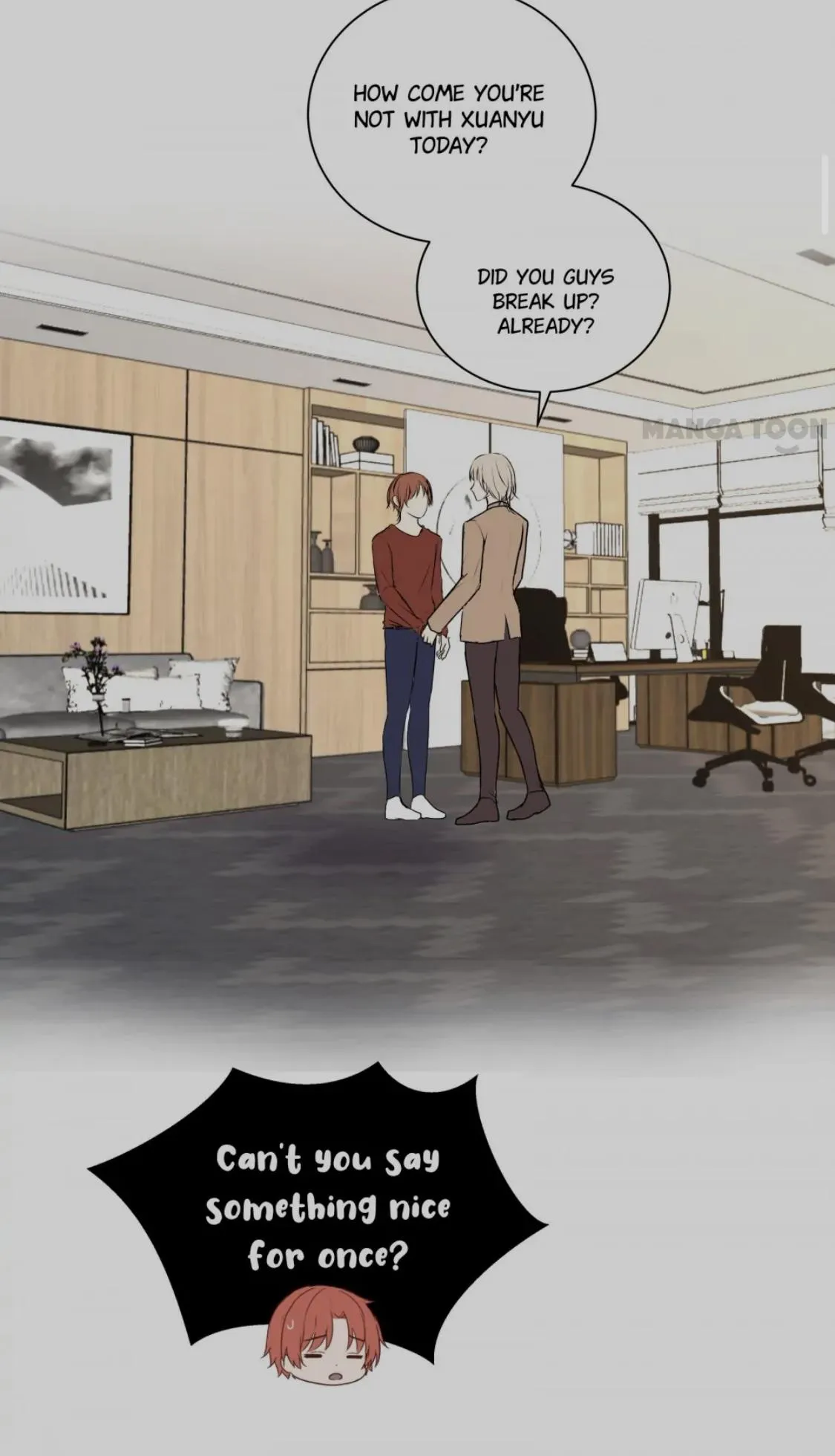 Liquor Gummies Chapter 49 page 5 - 