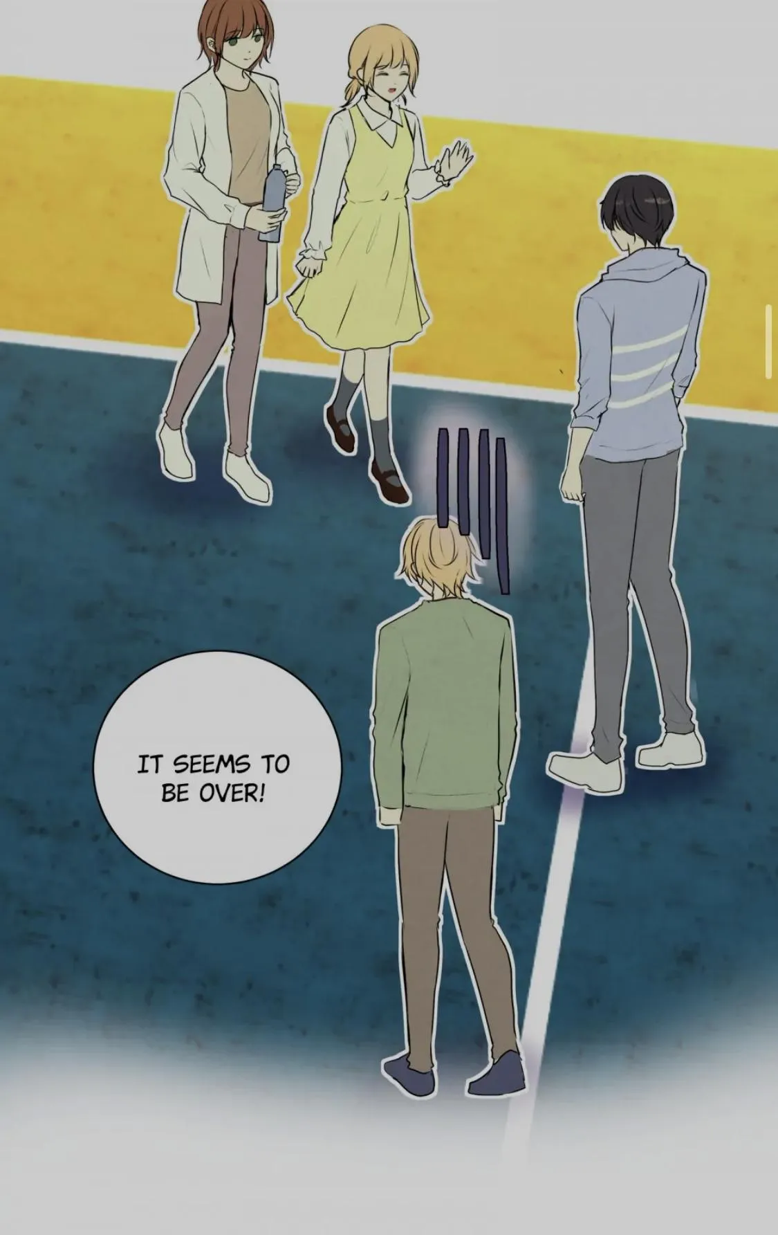 Liquor Gummies Chapter 49 page 9 - 