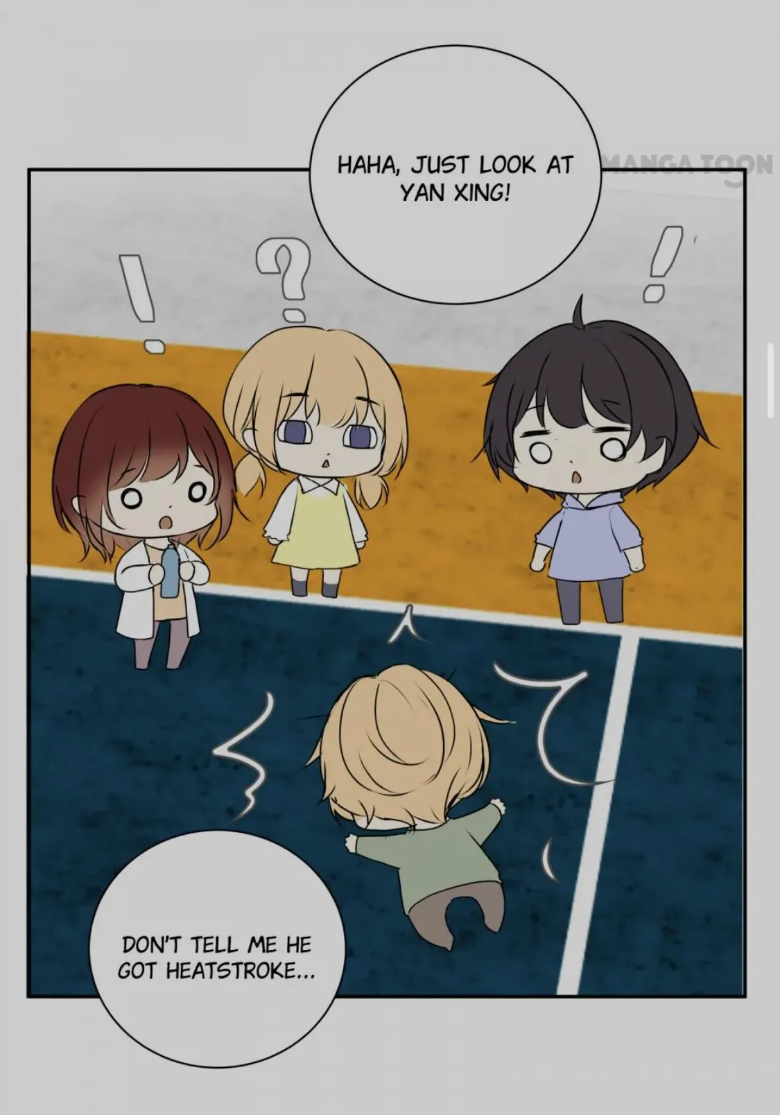 Liquor Gummies Chapter 49 page 10 - 