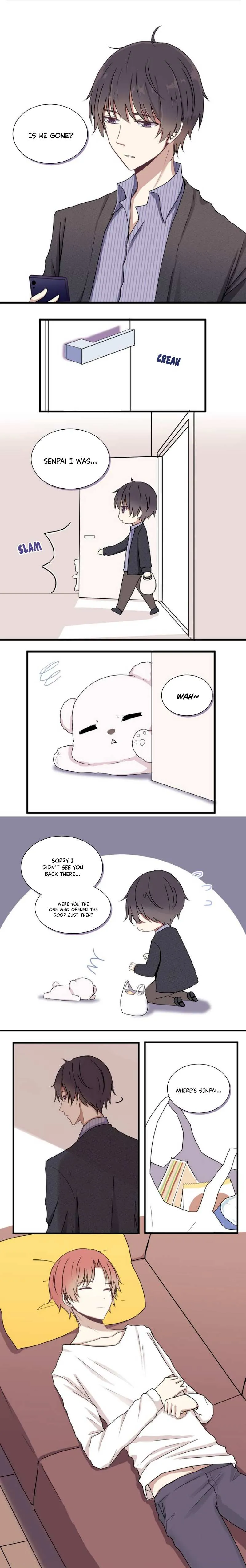 Liquor Gummies Chapter 5 page 6 - 