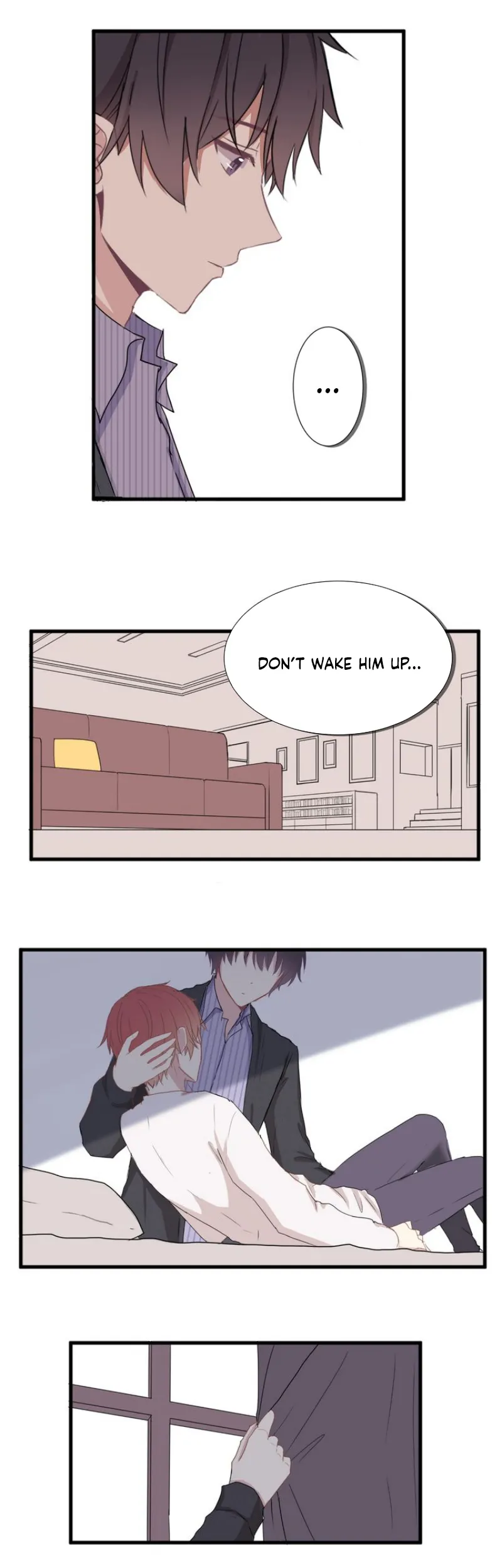 Liquor Gummies Chapter 5 page 7 - 