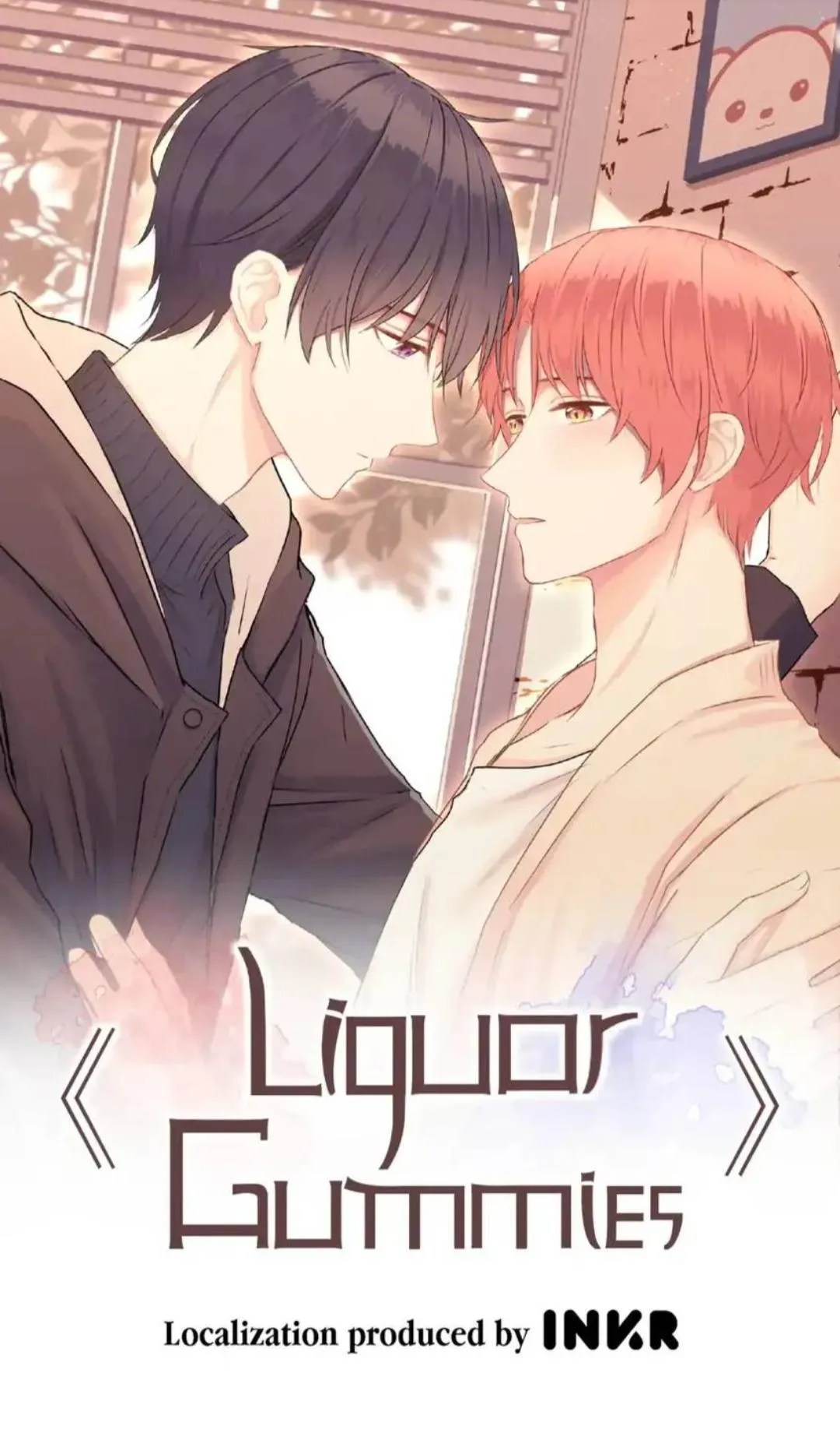 Liquor Gummies Chapter 50 page 1 - 