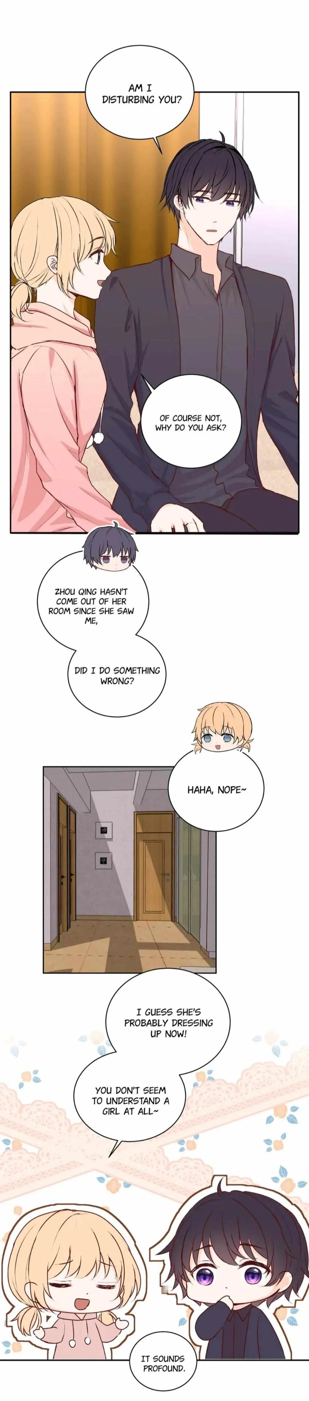 Liquor Gummies Chapter 50 page 11 - 